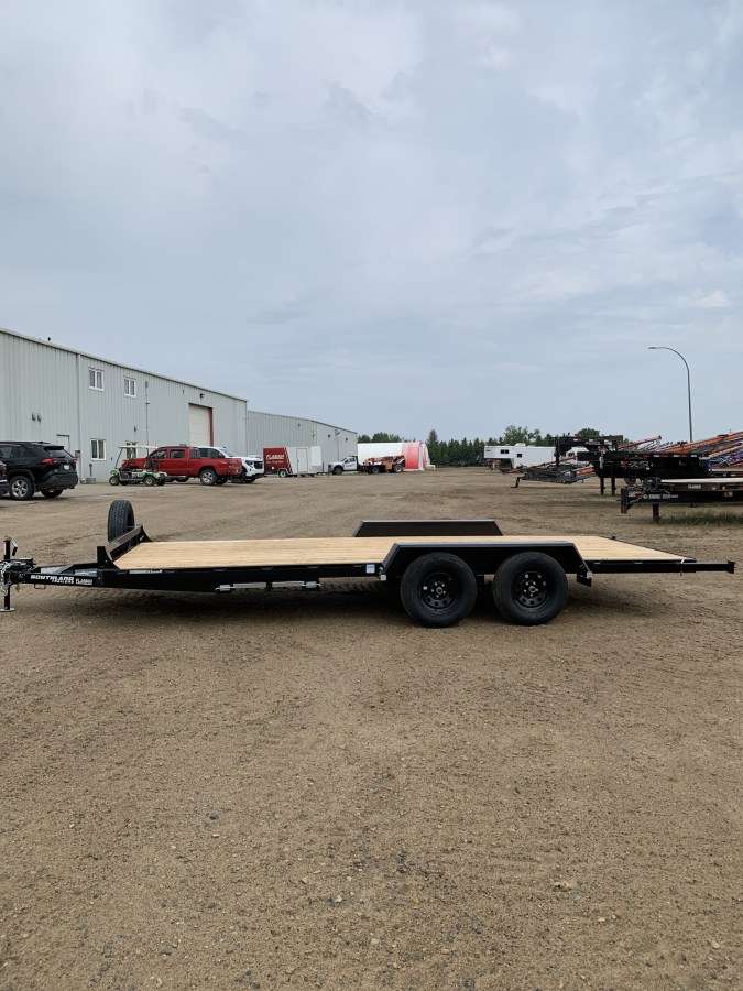 2026 Southland LBA 8'6" x 18' Flat Deck