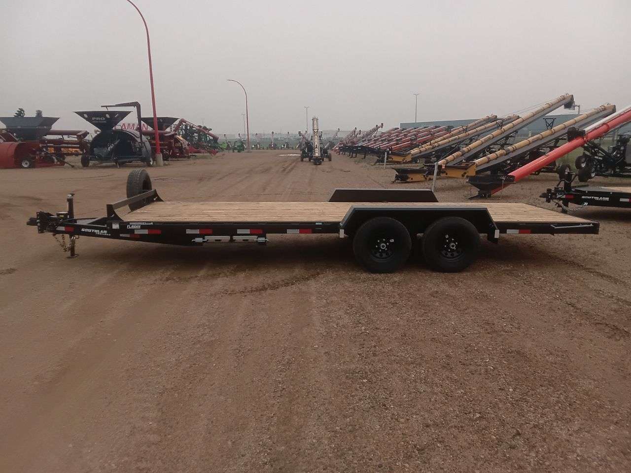 2026 Southland LBA 8'6" x 20' Flat Deck