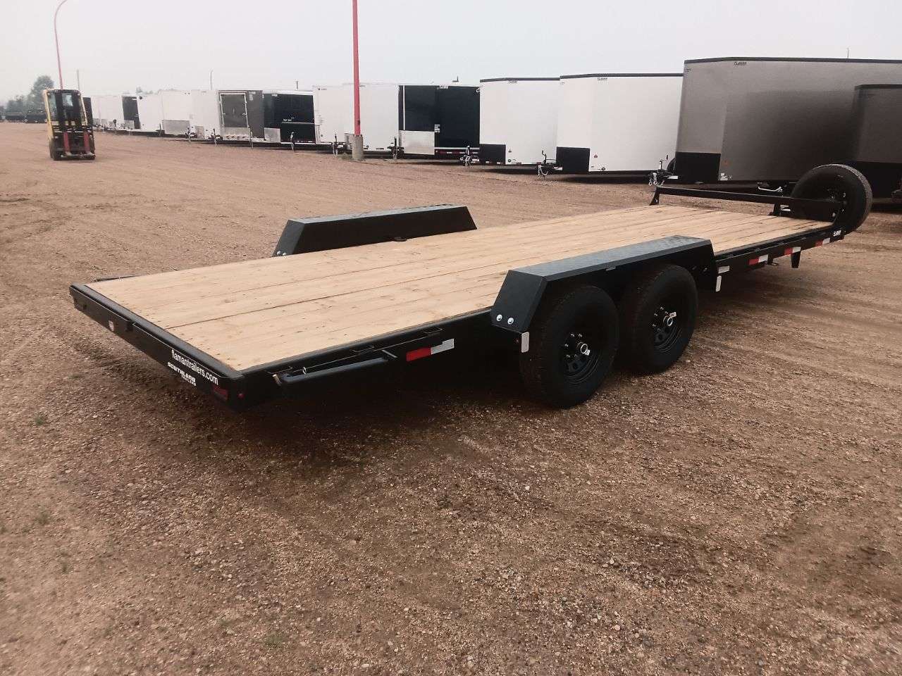 2026 Southland LBA 8'6" x 20' Flat Deck