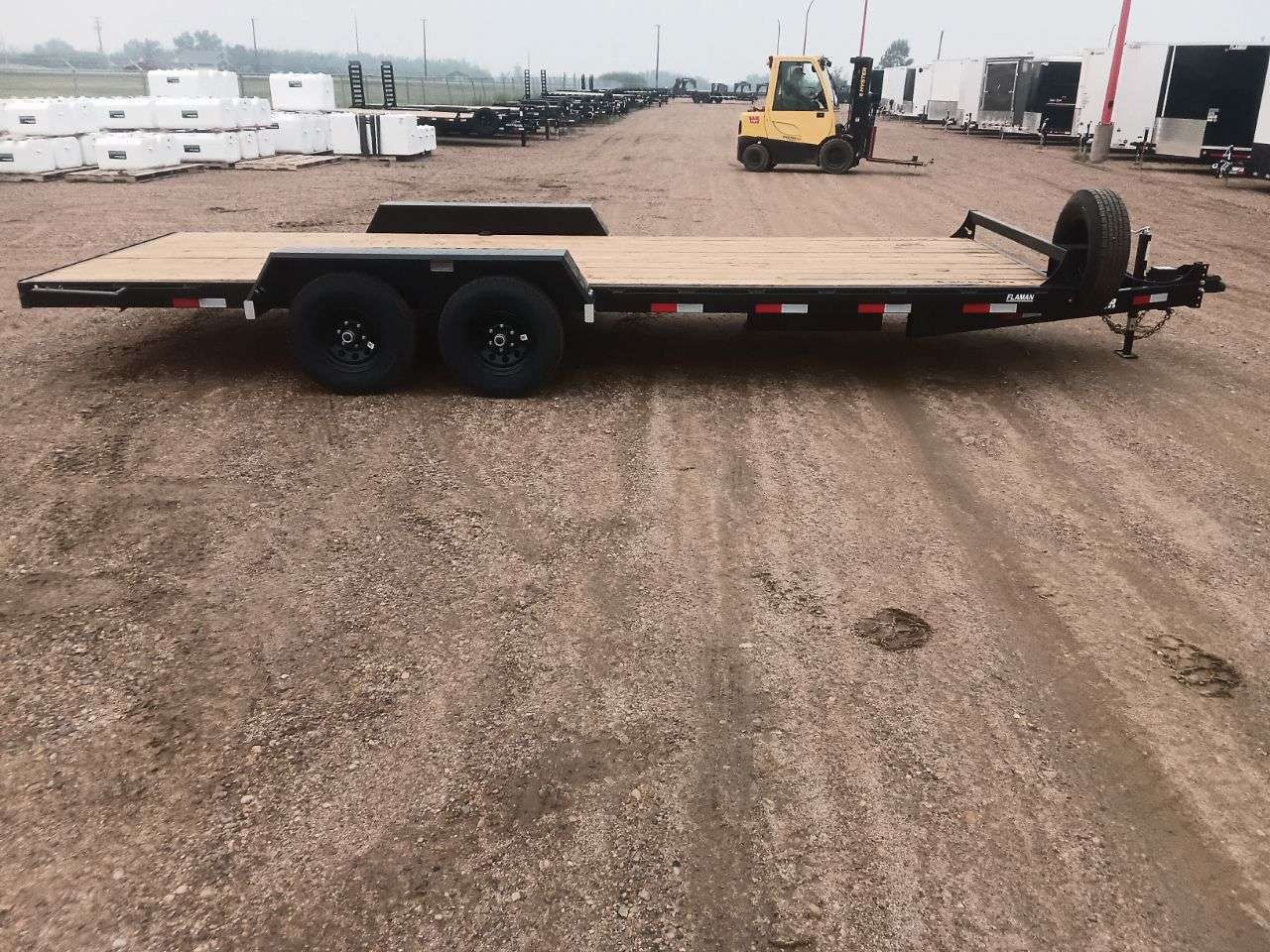 2026 Southland LBA 8'6" x 20' Flat Deck