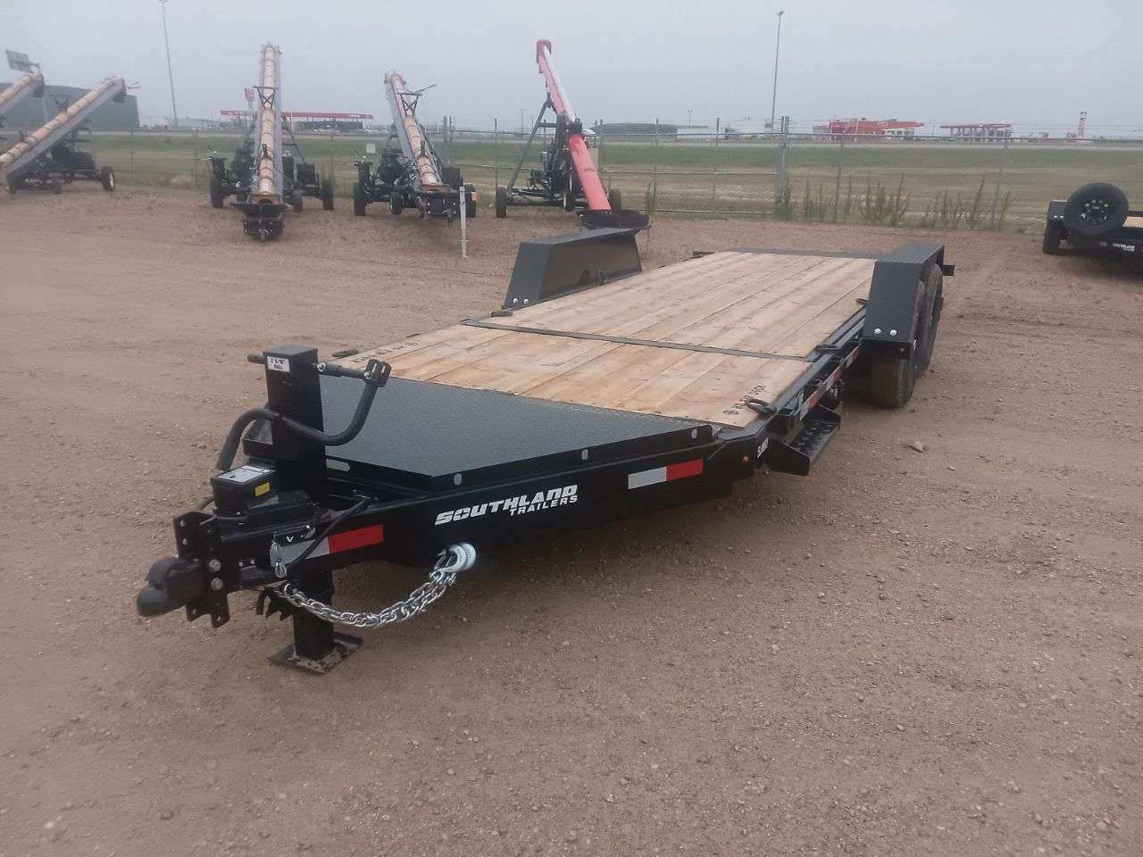 2026 Southland  LBA 8'6" x 20' Partial Tilt