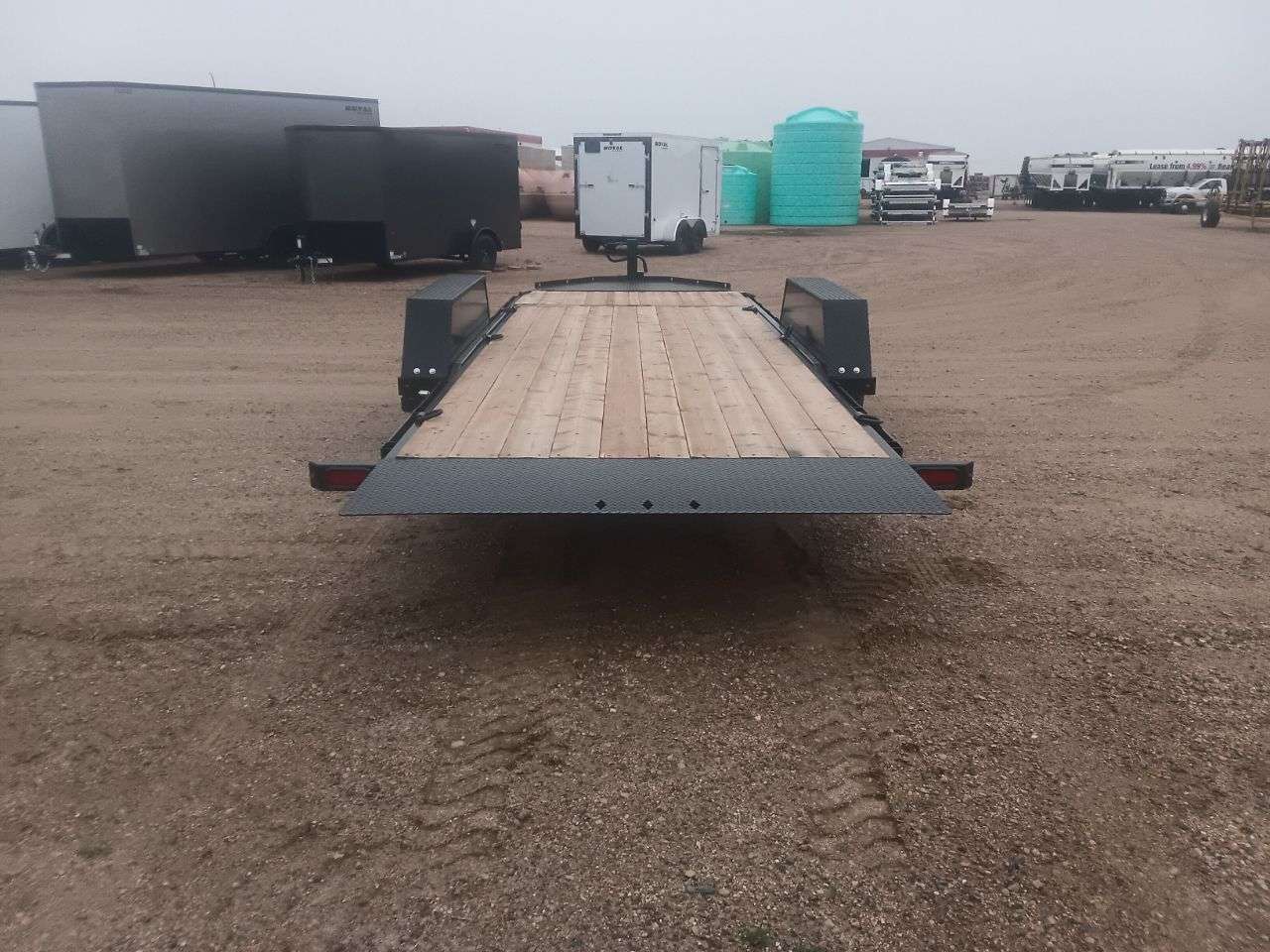 2026 Southland  LBA 8'6" x 20' Partial Tilt