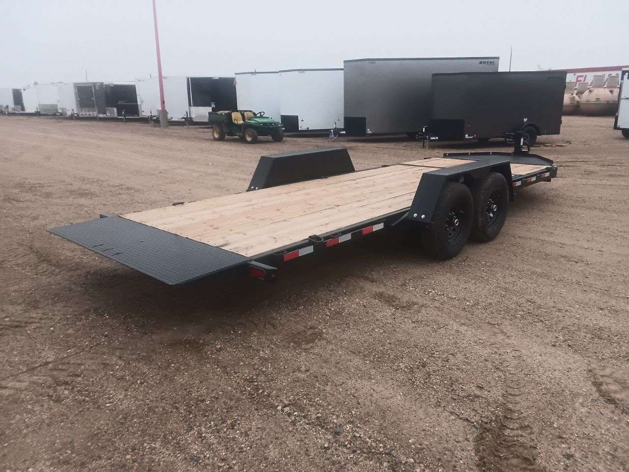 2026 Southland  LBA 8'6" x 20' Partial Tilt