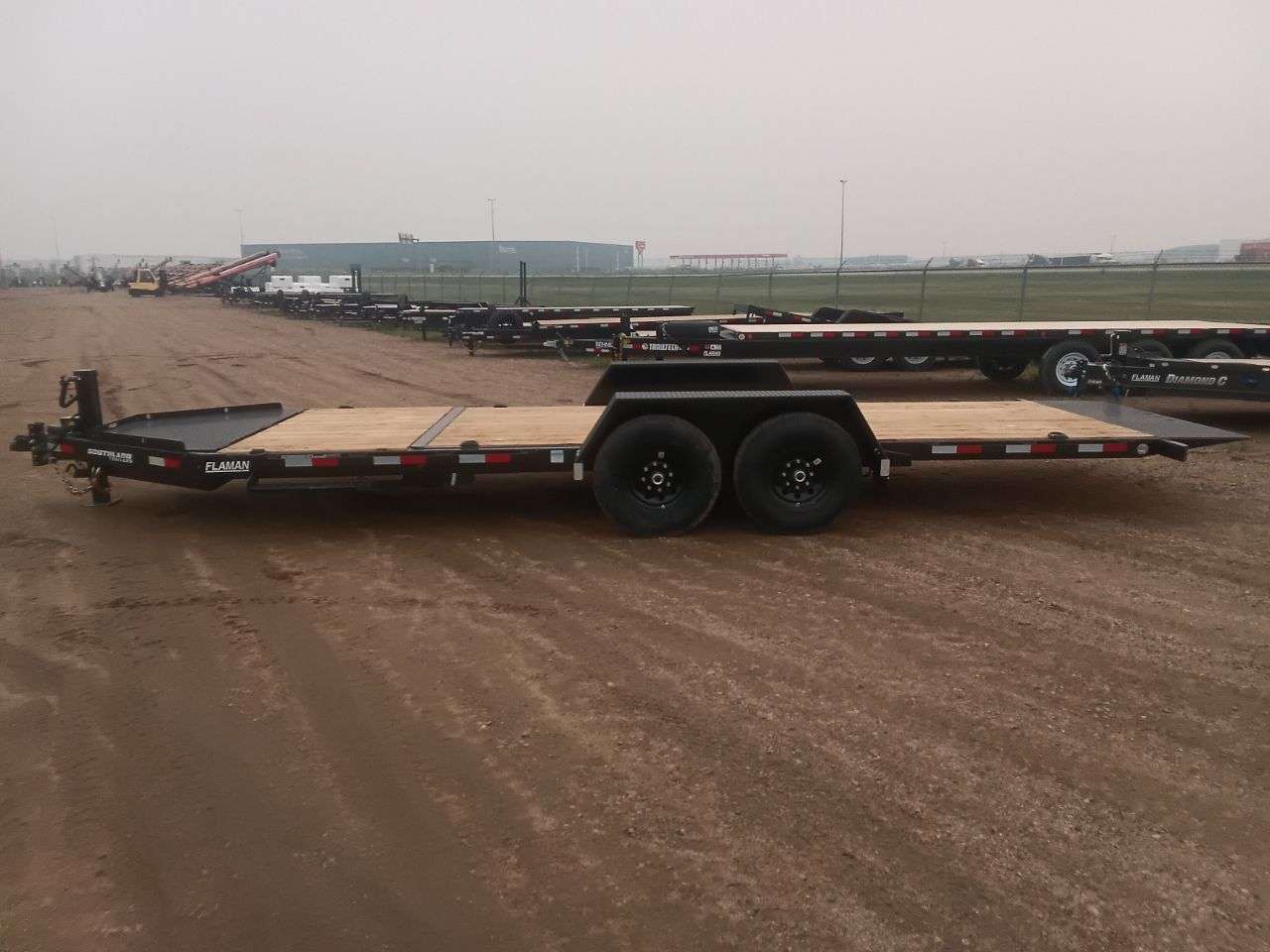 2026 Southland LBA 8'6" x 20' Partial Tilt