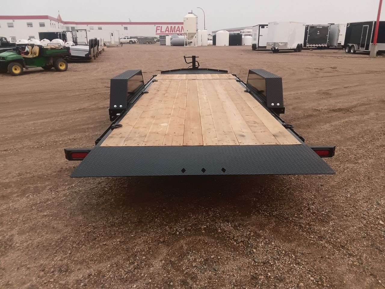 2026 Southland LBA 8'6" x 20' Partial Tilt