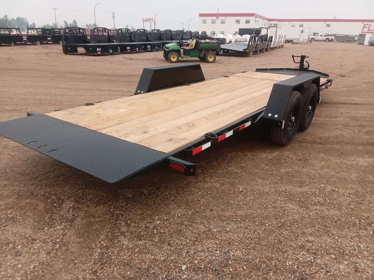 2026 Southland LBA 8'6" x 20' Partial Tilt
