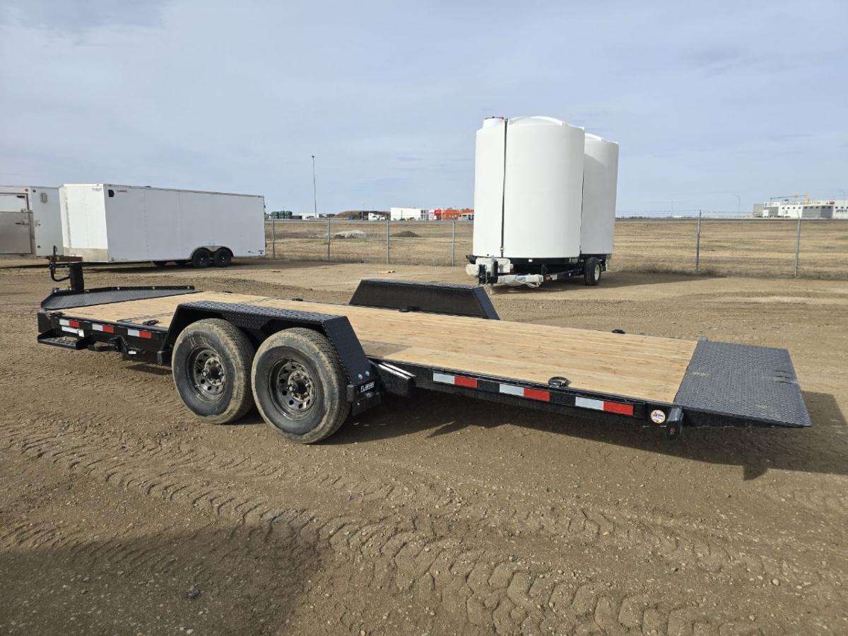 2026 Southland LBA 8'6" x 20' Partial Tilt Trailer