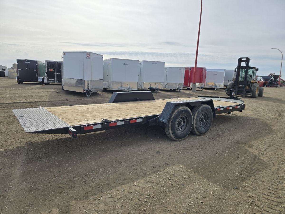 2026 Southland LBA 8'6" x 20' Partial Tilt Trailer