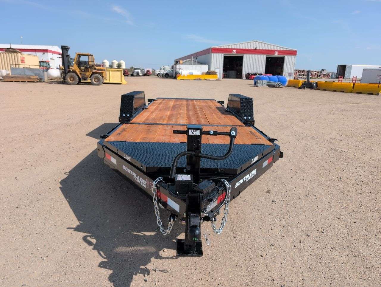2026 Southland LBA 8'6" x 20' Partial Tilt Trailer