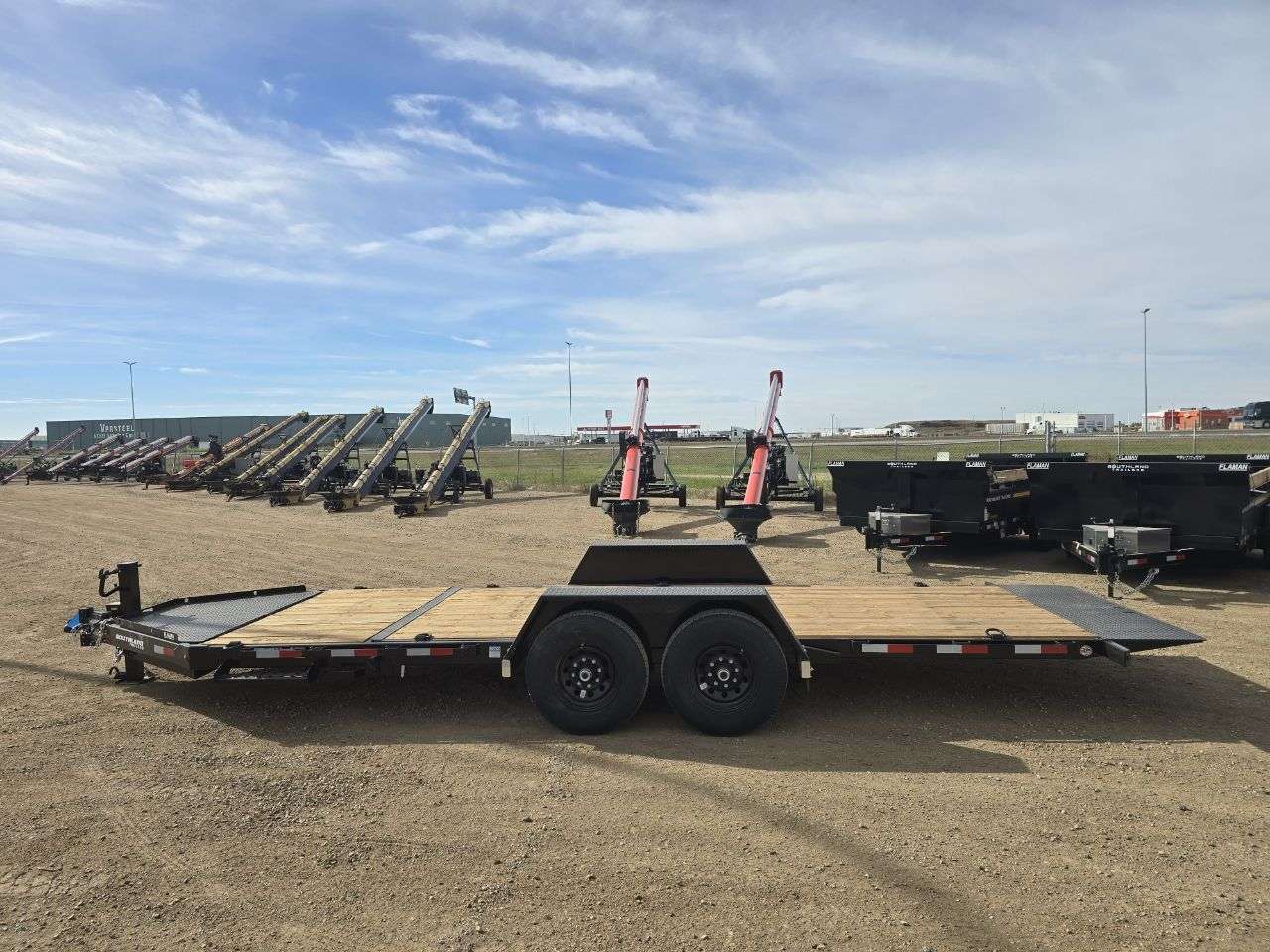 2026 Southland LBA 8'6" x 20' Partial Tilt Trailer