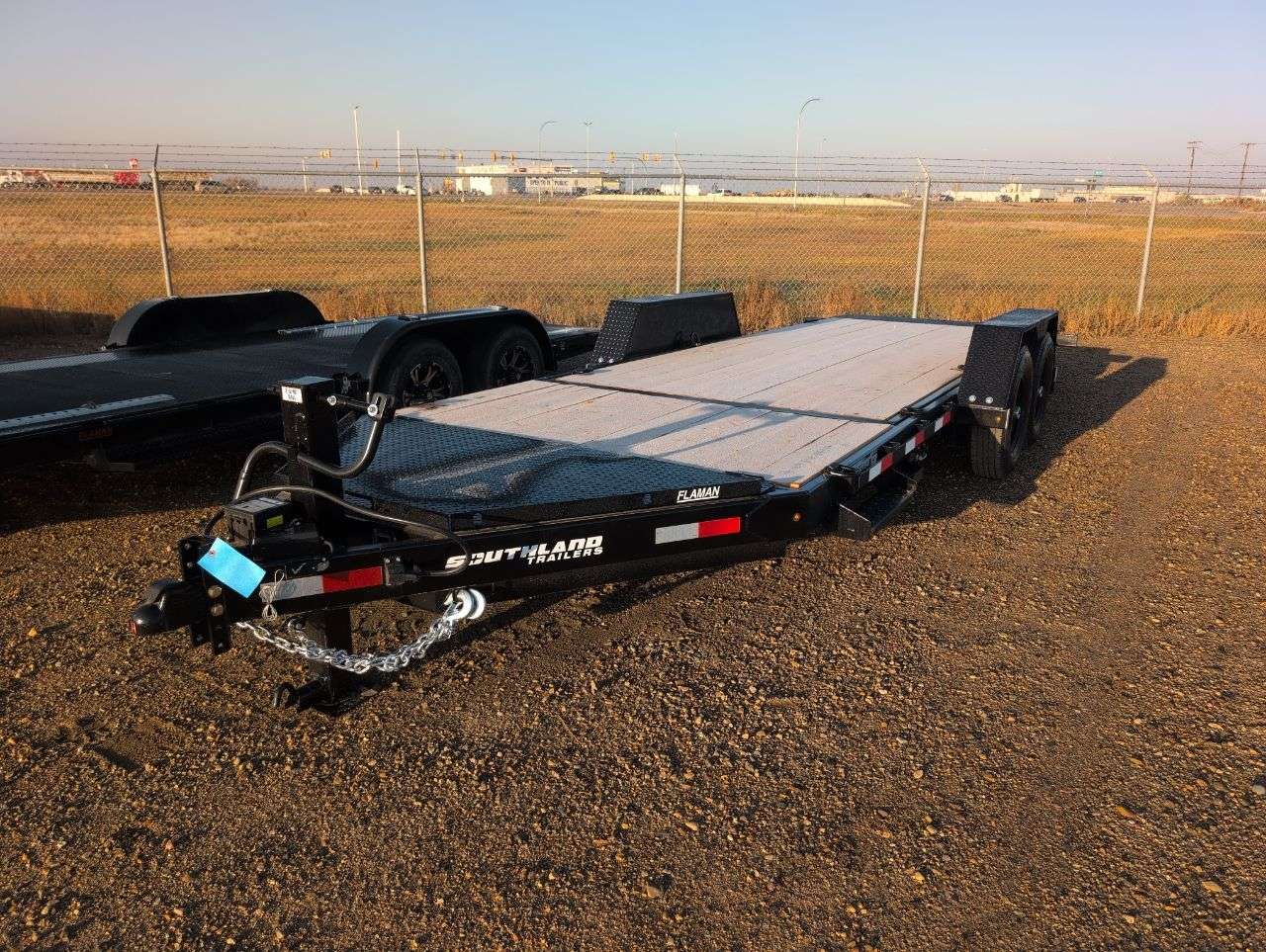 2026 Southland LBA 8'6" x 20' Partial Tilt Trailer