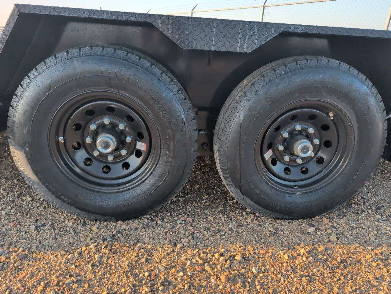 2026 Southland LBA 8'6" x 20' Partial Tilt Trailer