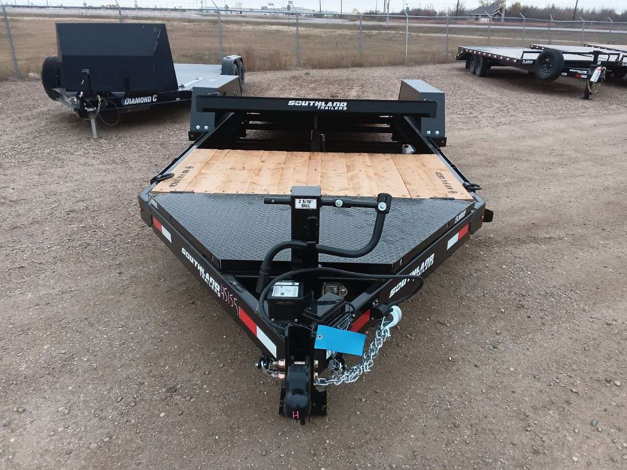 2026 Southland LBA 8'6" x 20' Partial Tilt Trailer