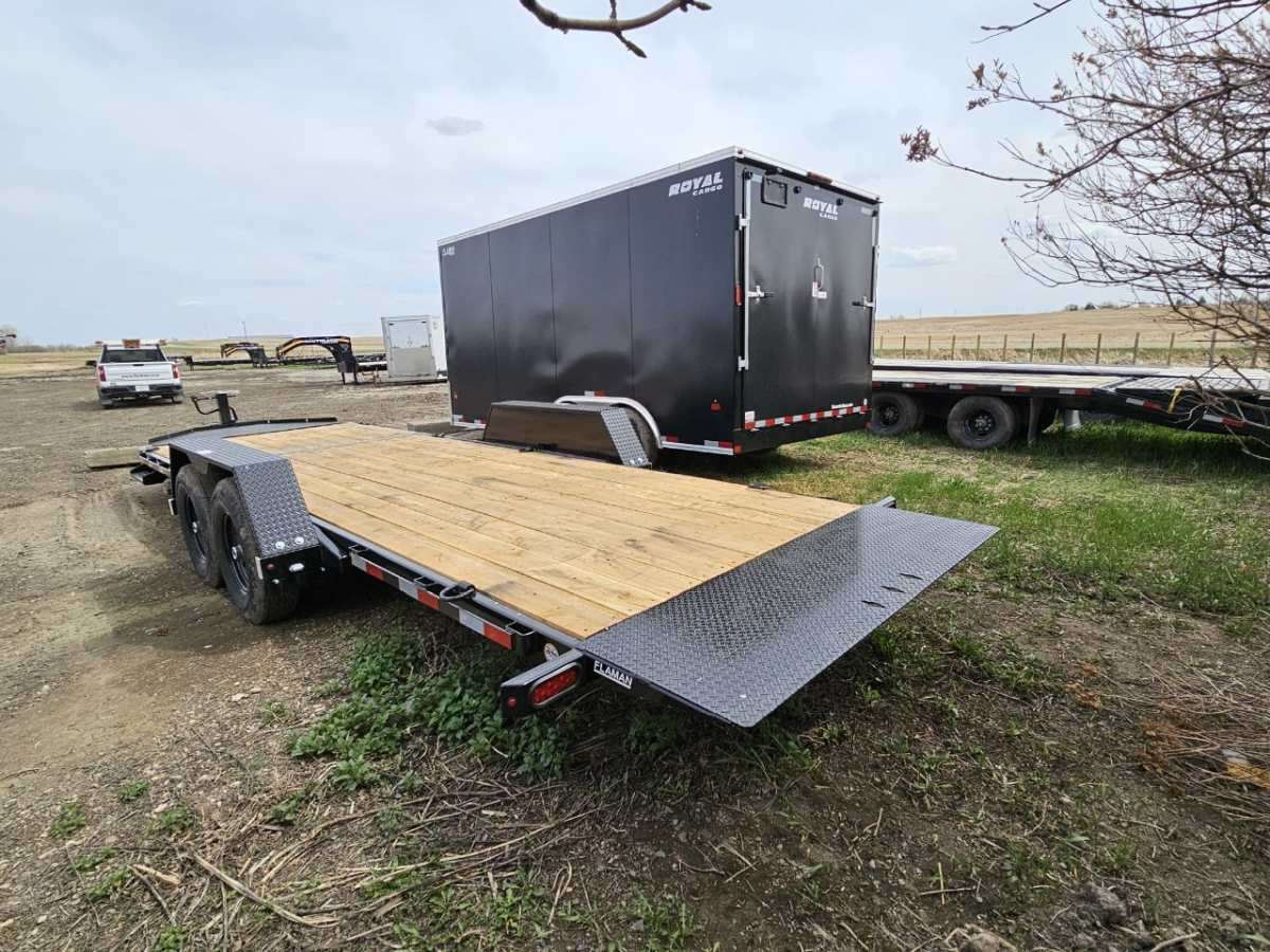 2026 Southland LBA 8'6" x 22' Partial Tilt