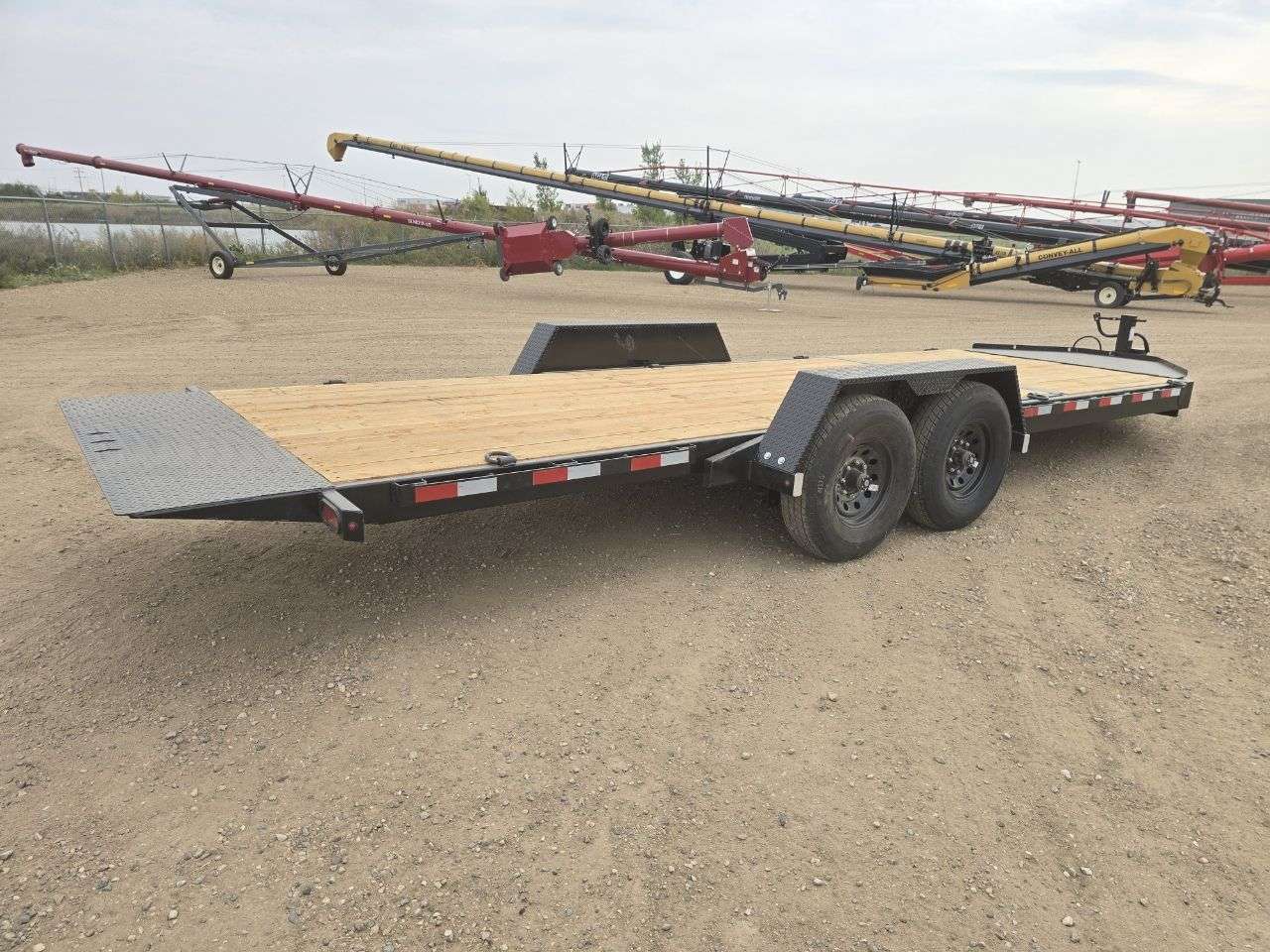 2026 Southland LBA 8'6" x 22' Partial Tilt Trailer