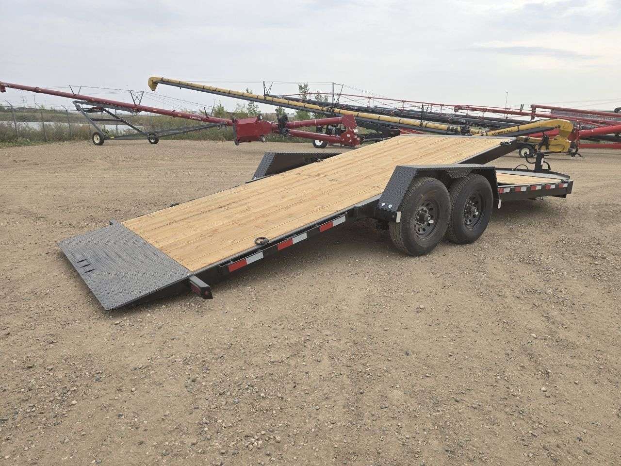 2026 Southland LBA 8'6" x 22' Partial Tilt Trailer