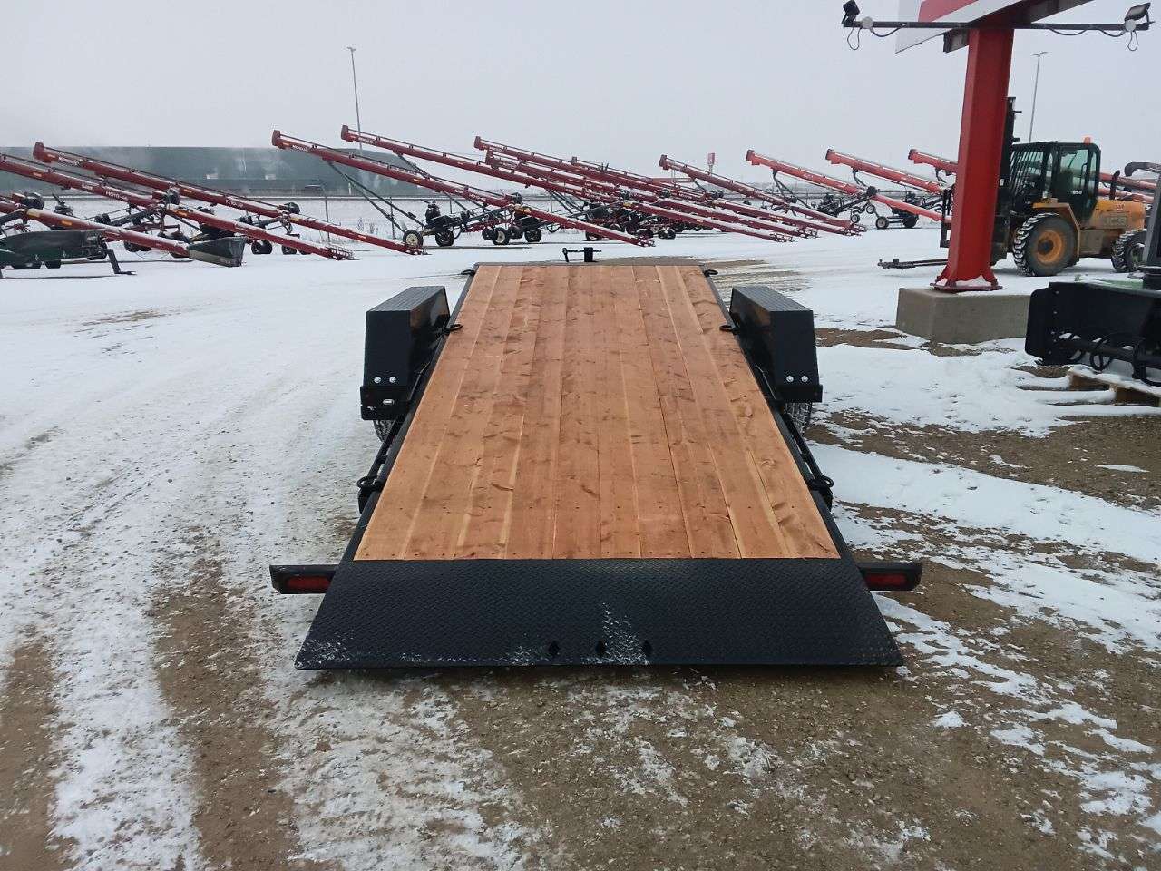 2026 Southland LBA 8'6" x 22' Partial Tilt Trailer