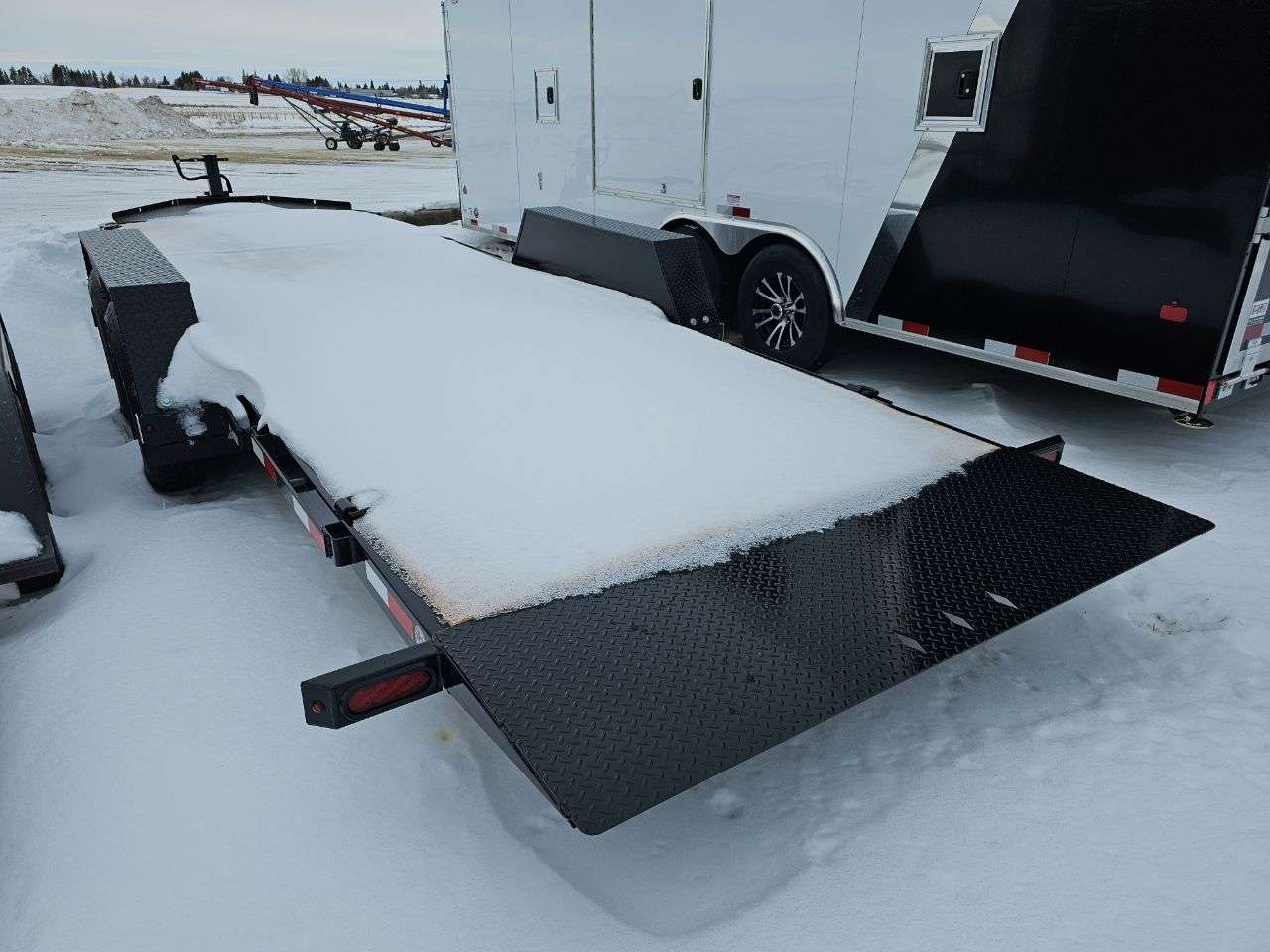 2026 Southland LBA  8'6" x 22' Partial Tilt Trailer