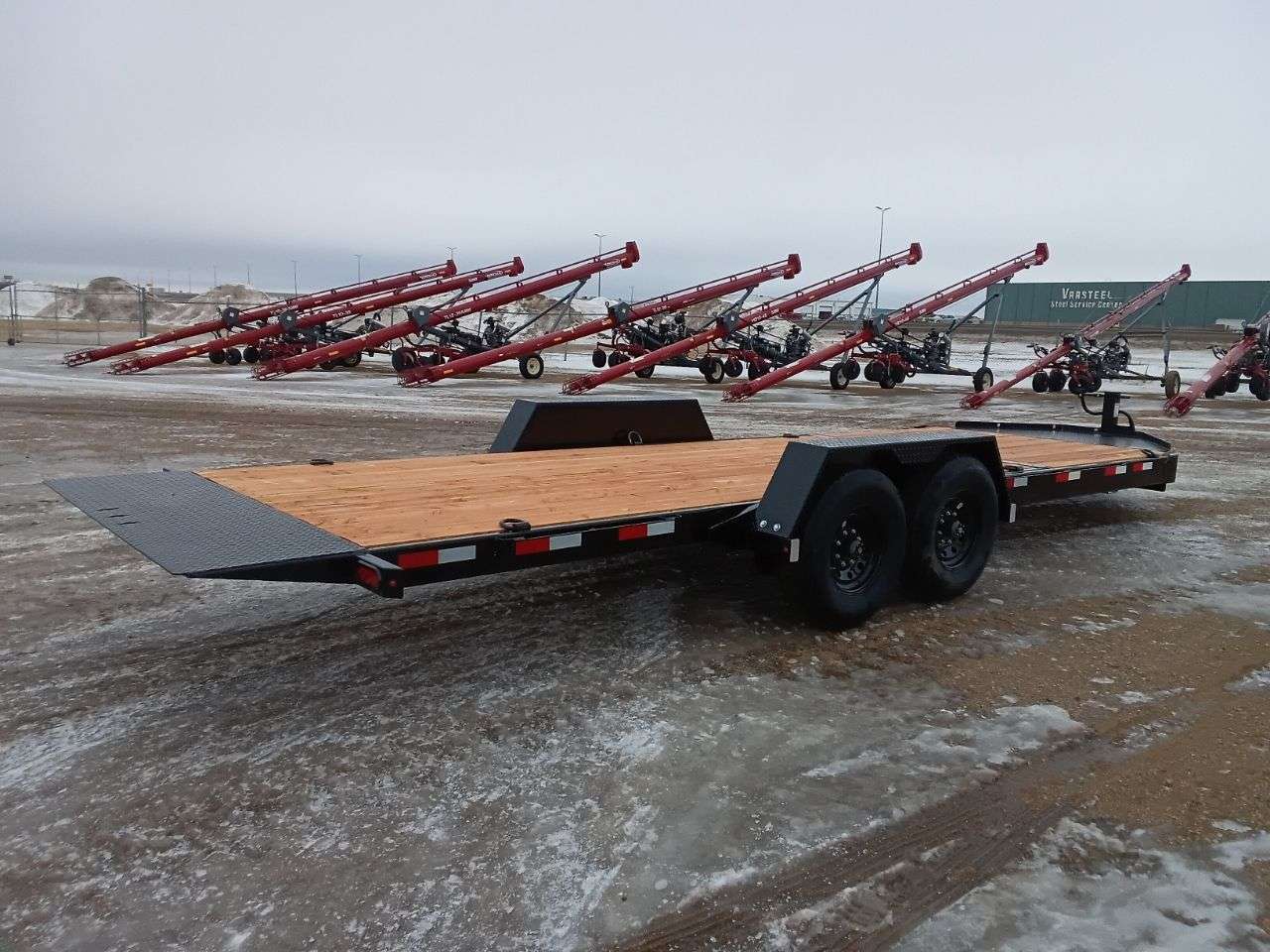 2026 Southland LBA 8'6" x 22' Partial Tilt Trailer