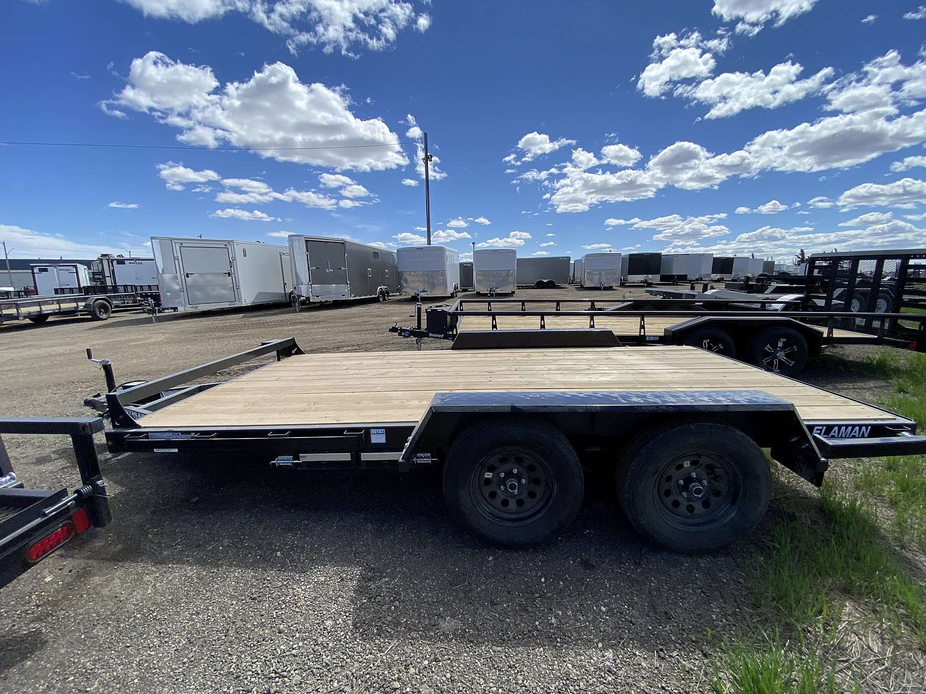 2026 Southland LBAT35-14' Lowboy Trailer