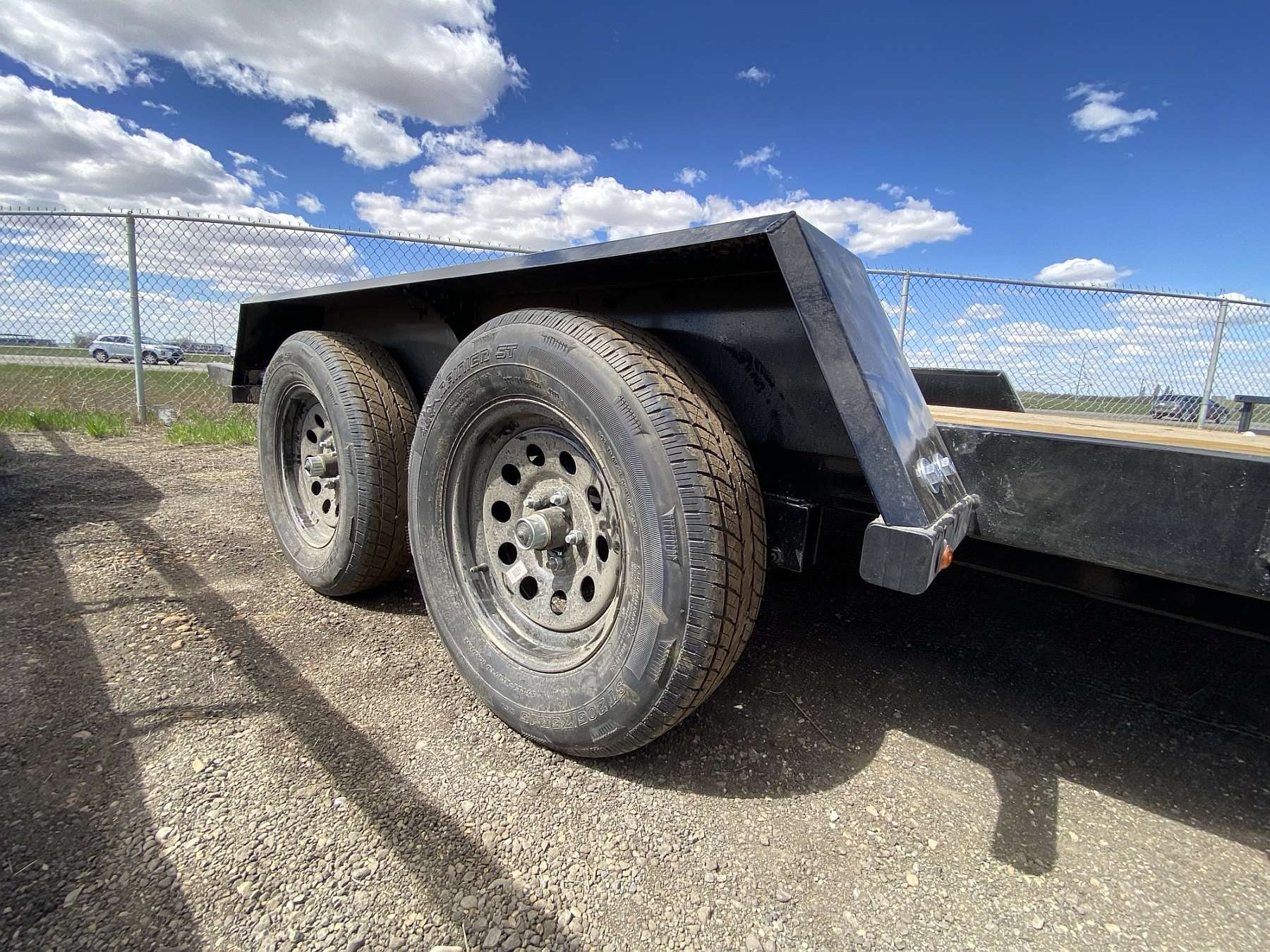 2026 Southland LBAT35-14' Lowboy Trailer