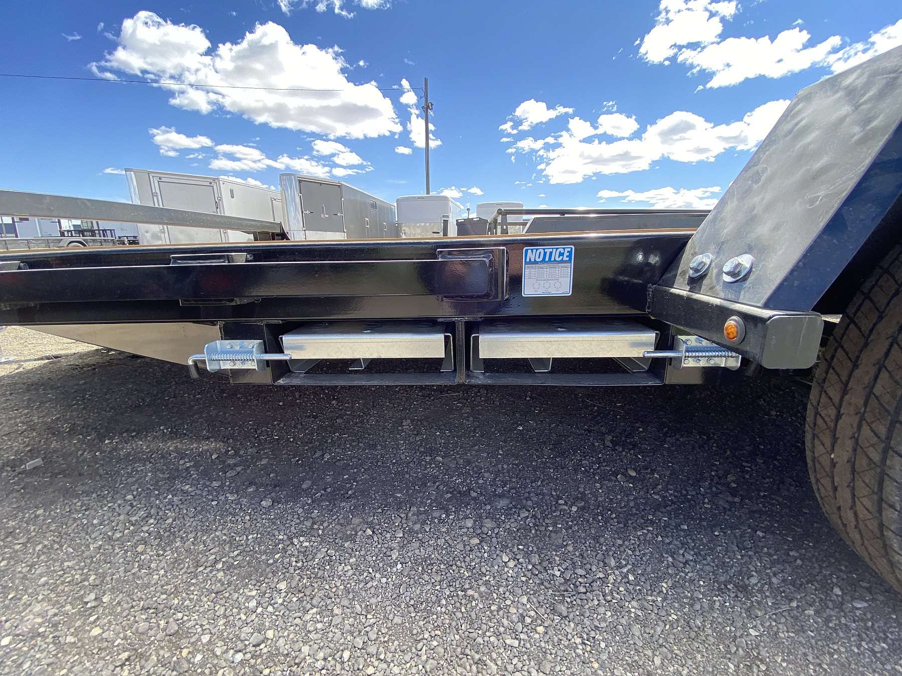 2026 Southland LBAT35-14' Lowboy Trailer