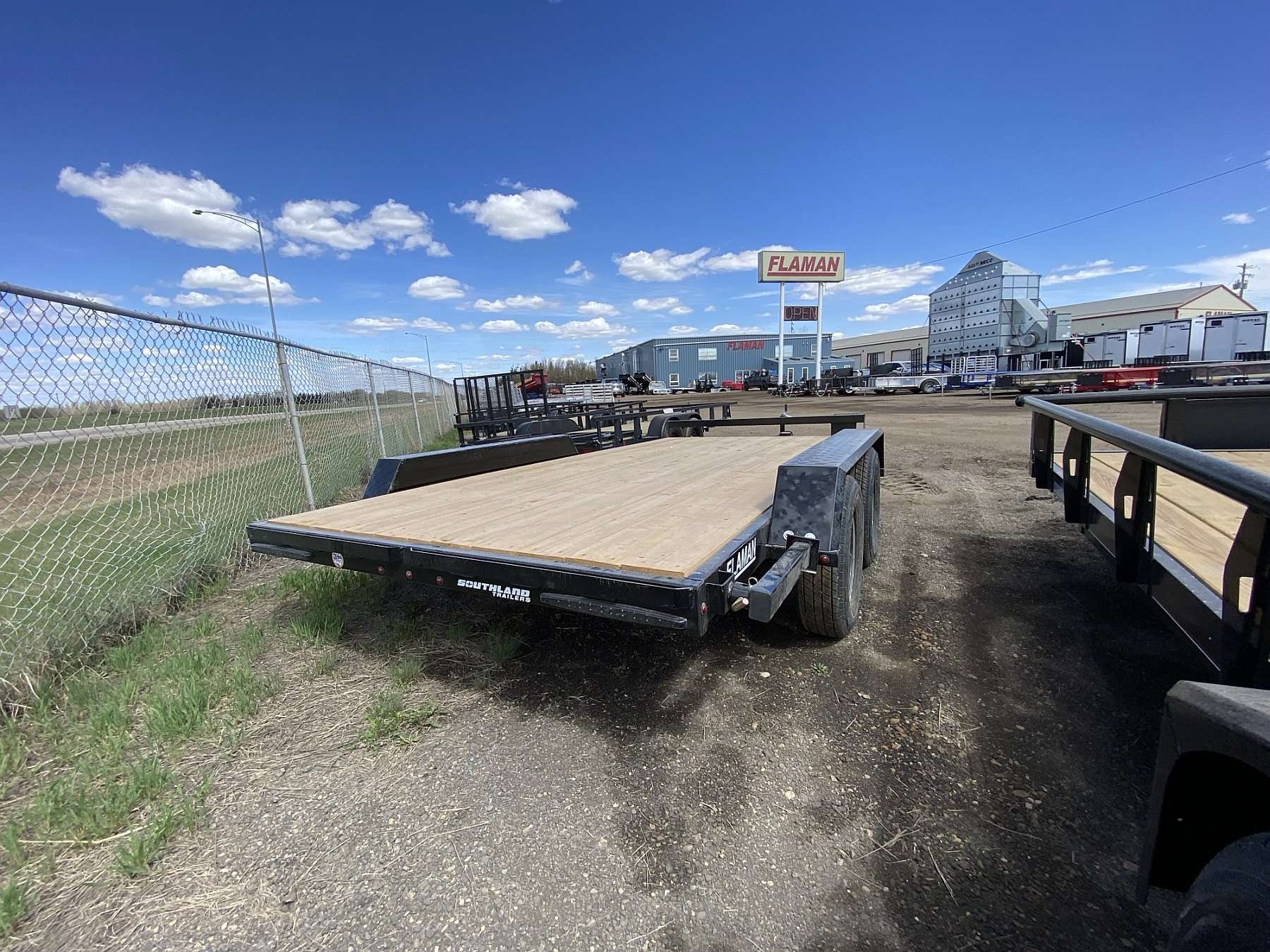 2026 Southland LBAT35-14' Lowboy Trailer