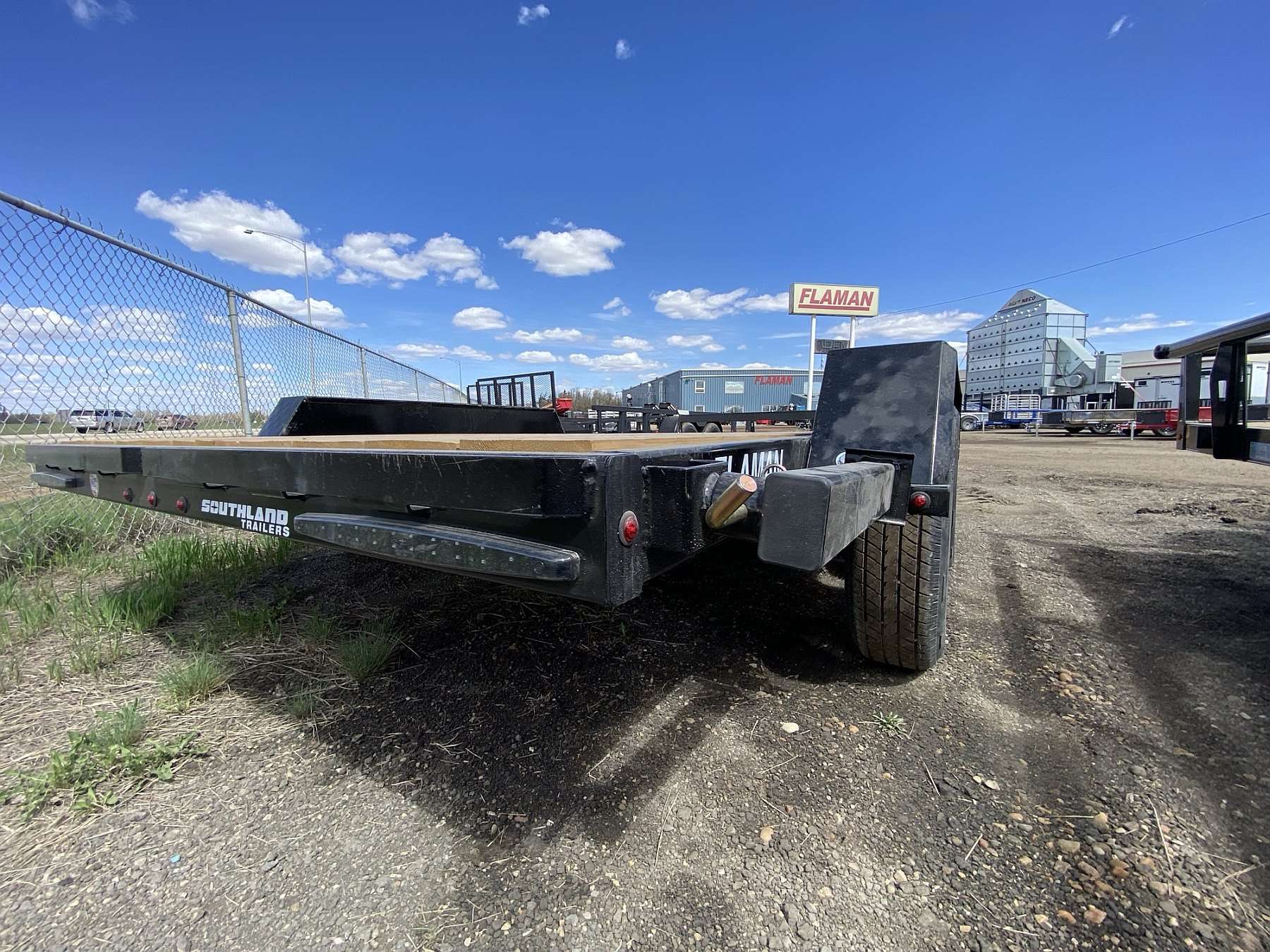 2026 Southland LBAT35-14' Lowboy Trailer