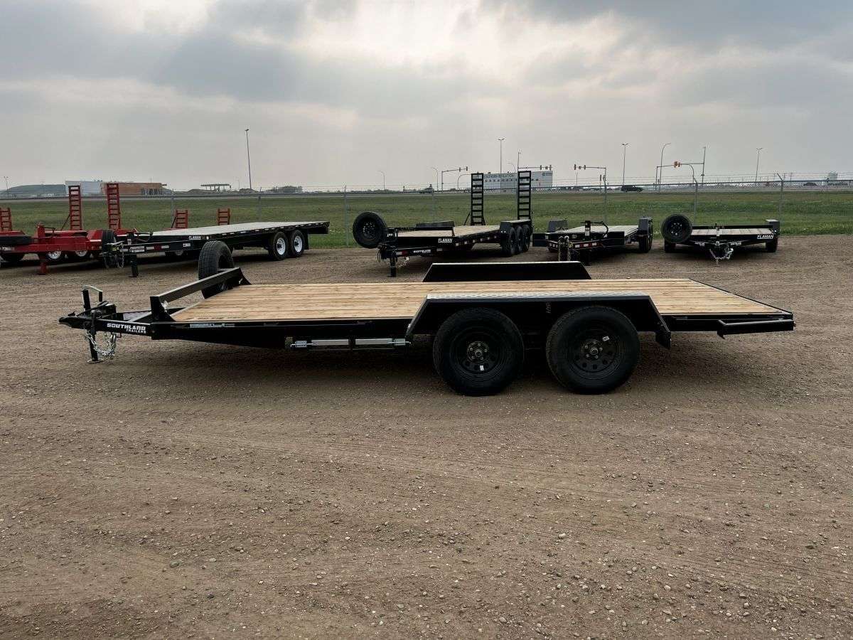 2026 Southland LBAT35-16' Lowboy Trailer
