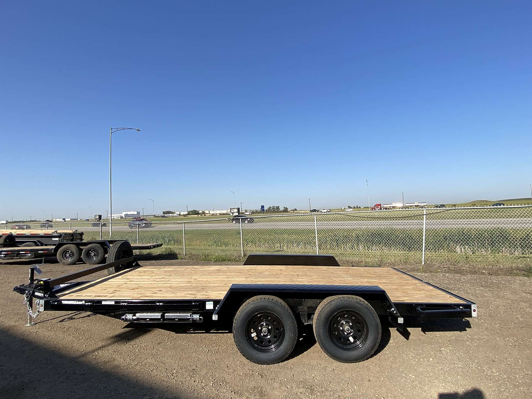2026 Southland LBAT35- 16' Lowboy Trailer
