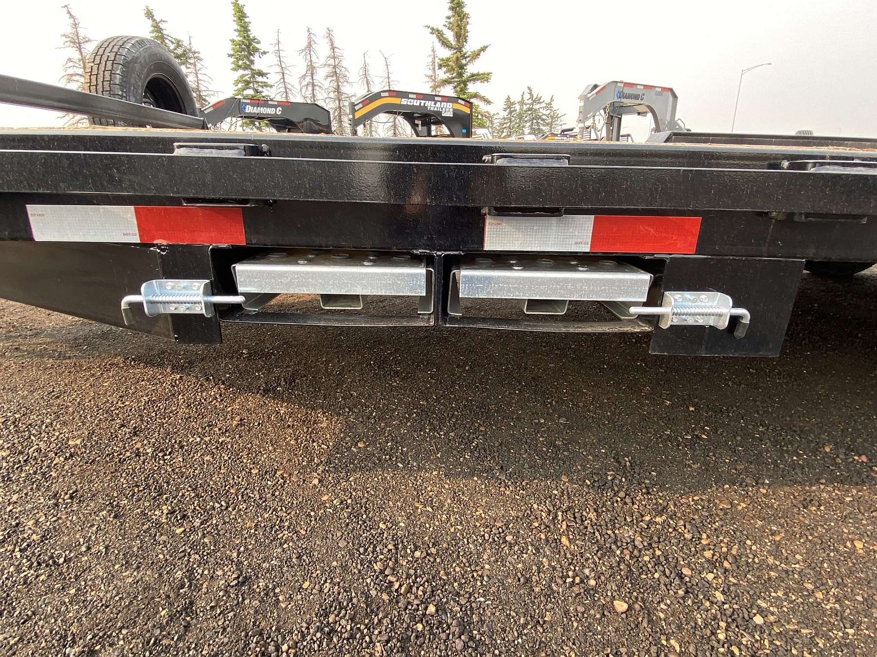2026 Southland LBAT52- 18' Lowboy Trailer