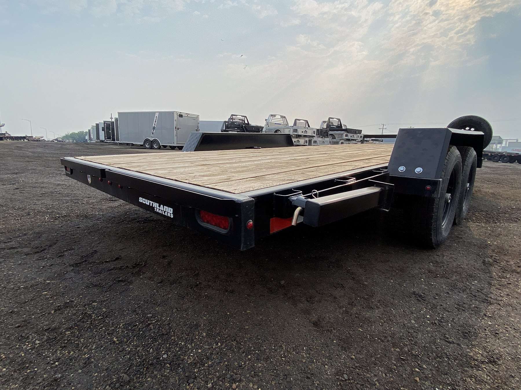 2026 Southland LBAT52-18' Lowboy Trailer