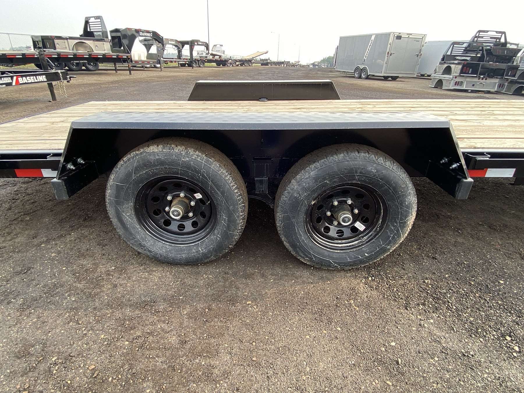 2026 Southland LBAT52-18' Lowboy Trailer