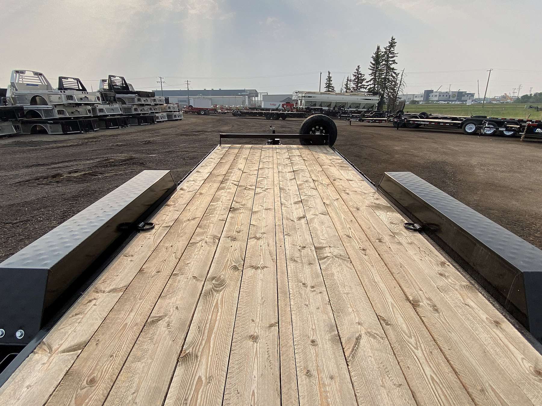 2026 Southland LBAT52-18' Lowboy Trailer