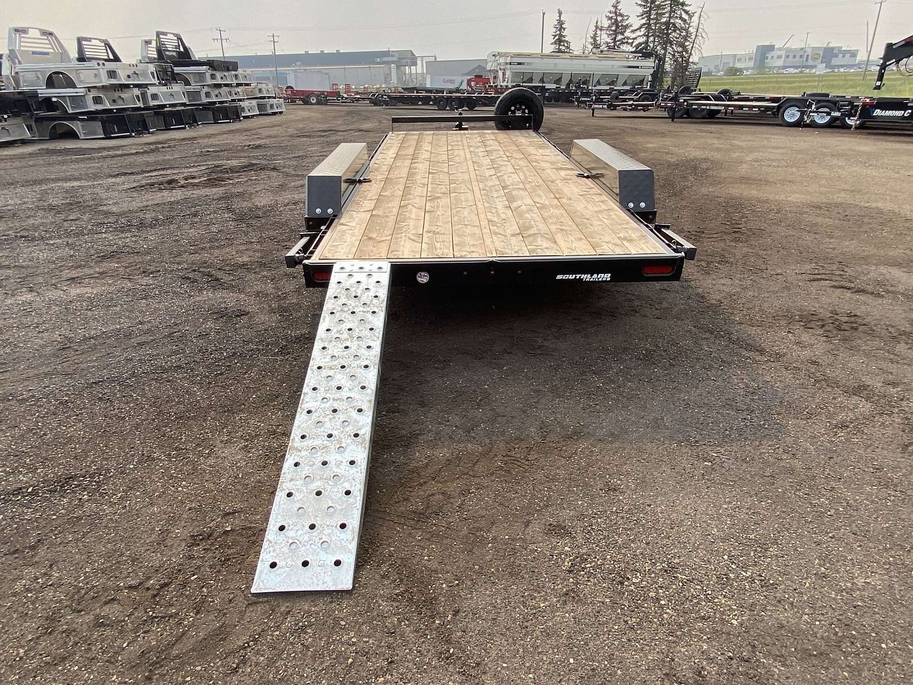 2026 Southland LBAT52-18' Lowboy Trailer
