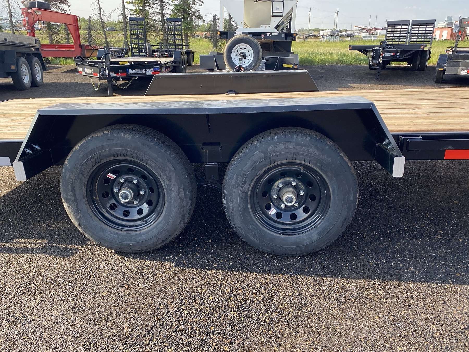 2026 Southland LBAT52-20' Lowboy Trailer