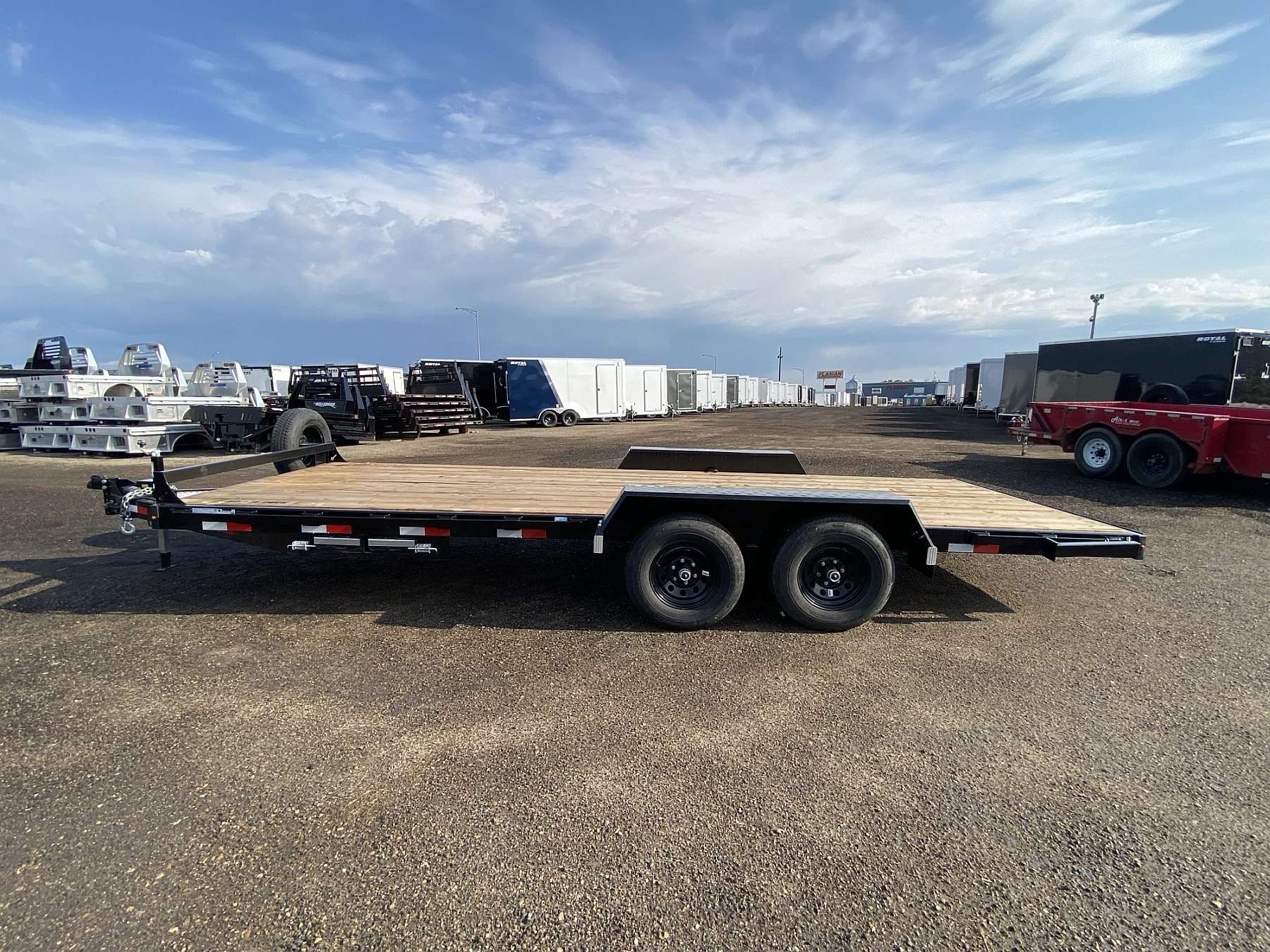 2026 Southland LBAT52-20' Lowboy Trailer