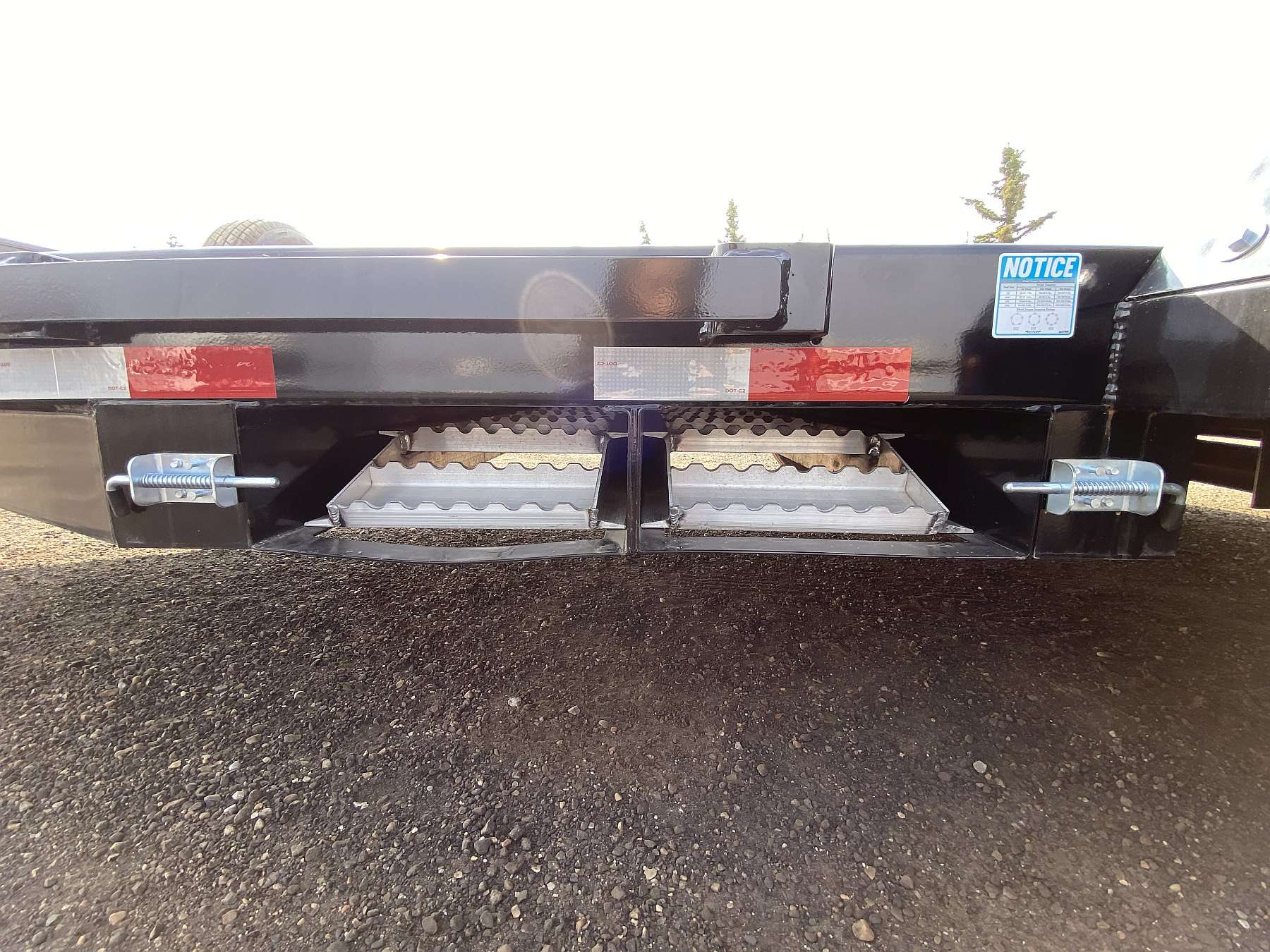 2026 Southland LBAT7-16' Lowboy Trailer