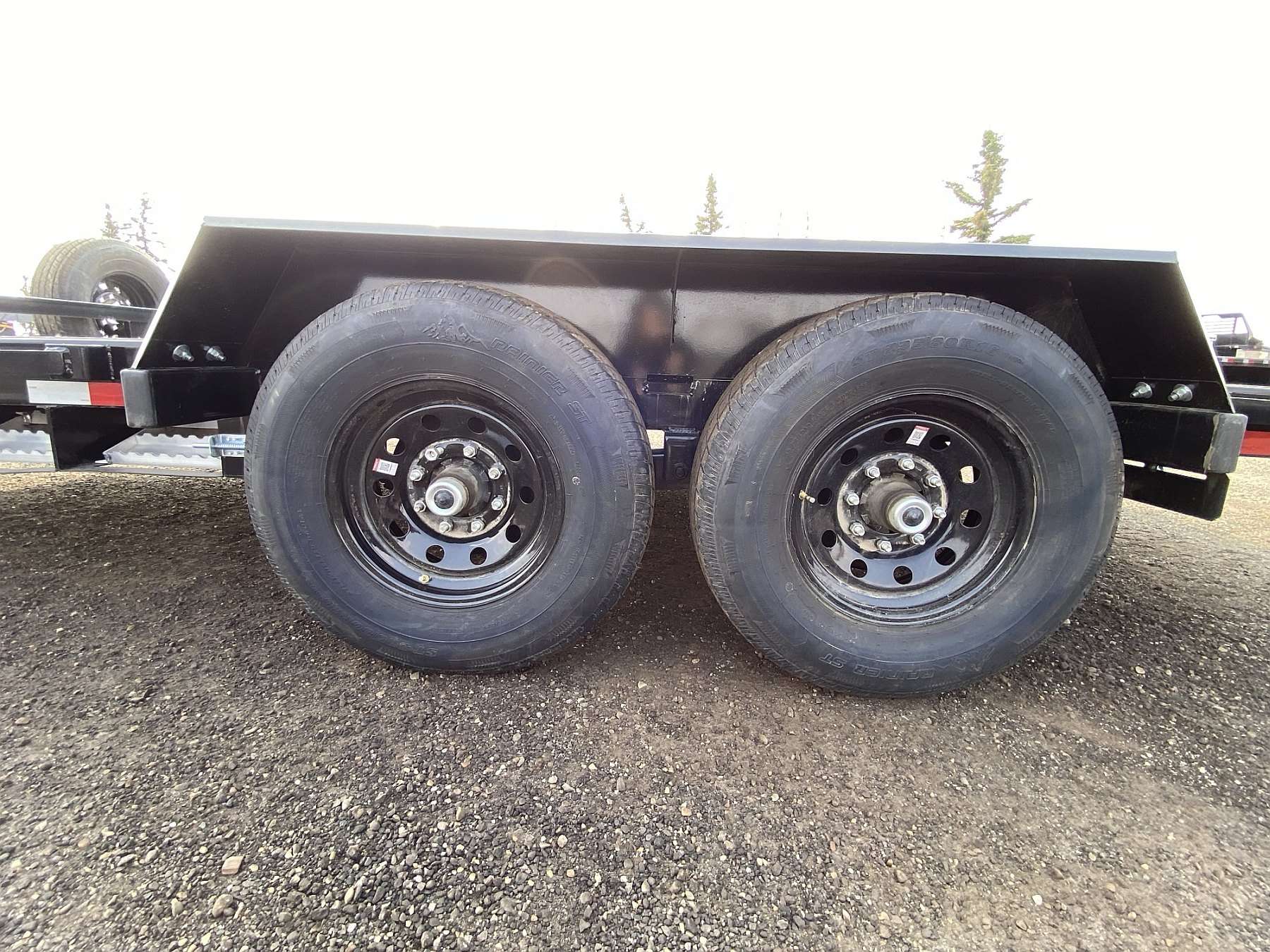 2026 Southland LBAT7-16' Lowboy Trailer