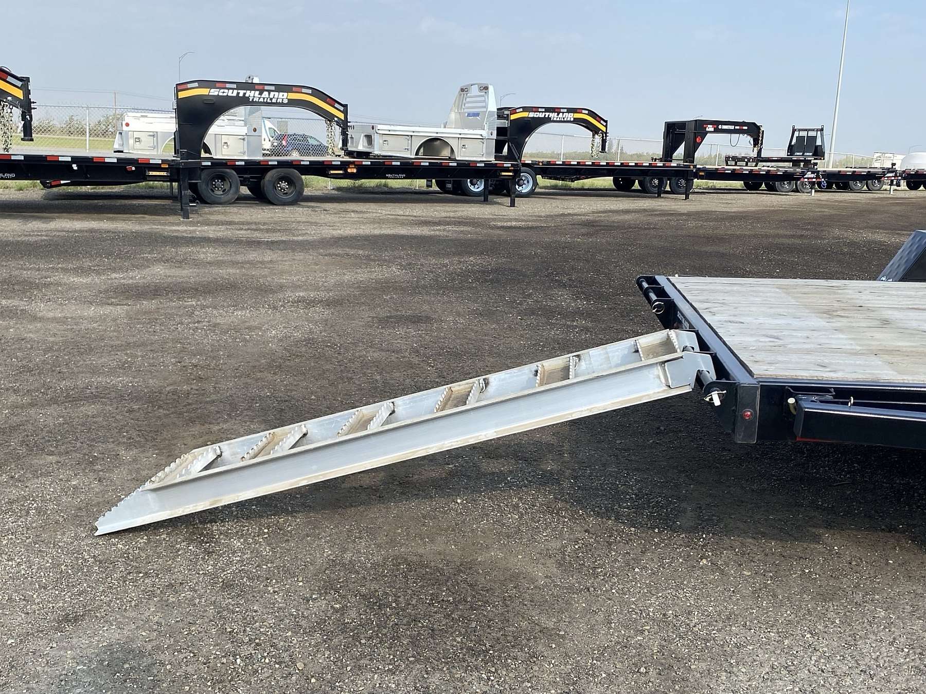 2026 Southland LBAT7-16' Lowboy Trailer