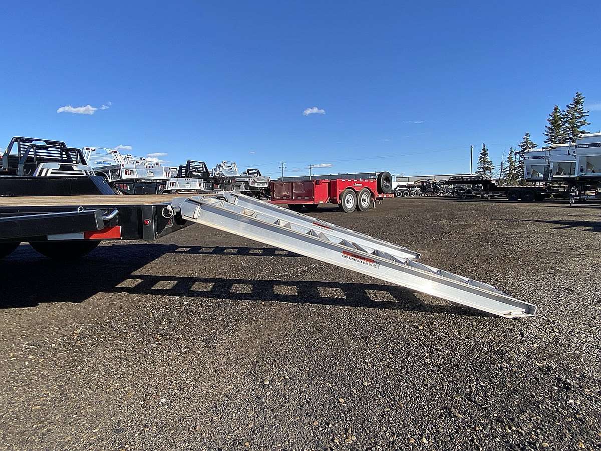 2026 Southland LBAT7- 18' Lowboy Trailer