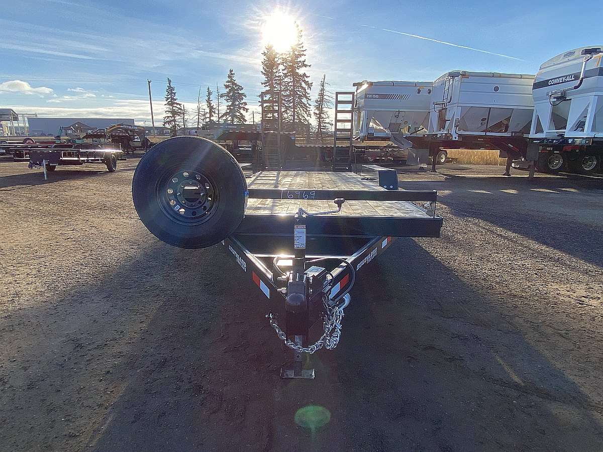2026 Southland LBAT7-18' Lowboy Trailer
