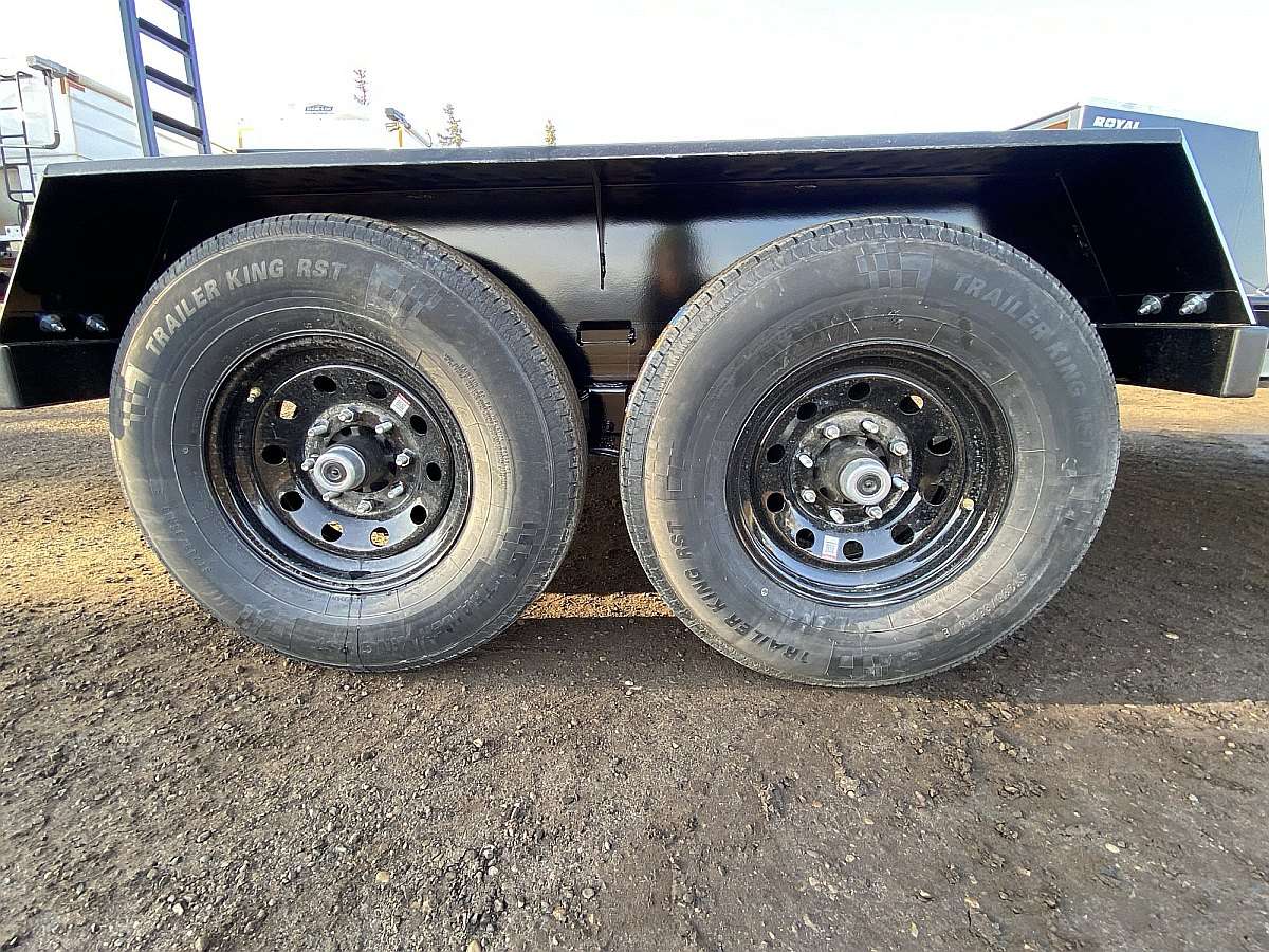 2026 Southland LBAT7-18' Lowboy Trailer