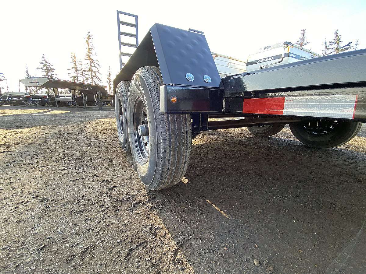 2026 Southland LBAT7-18' Lowboy Trailer