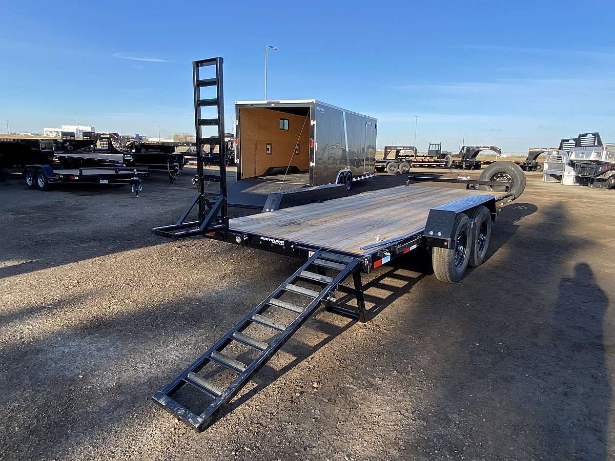 2026 Southland LBAT7-18' Lowboy Trailer