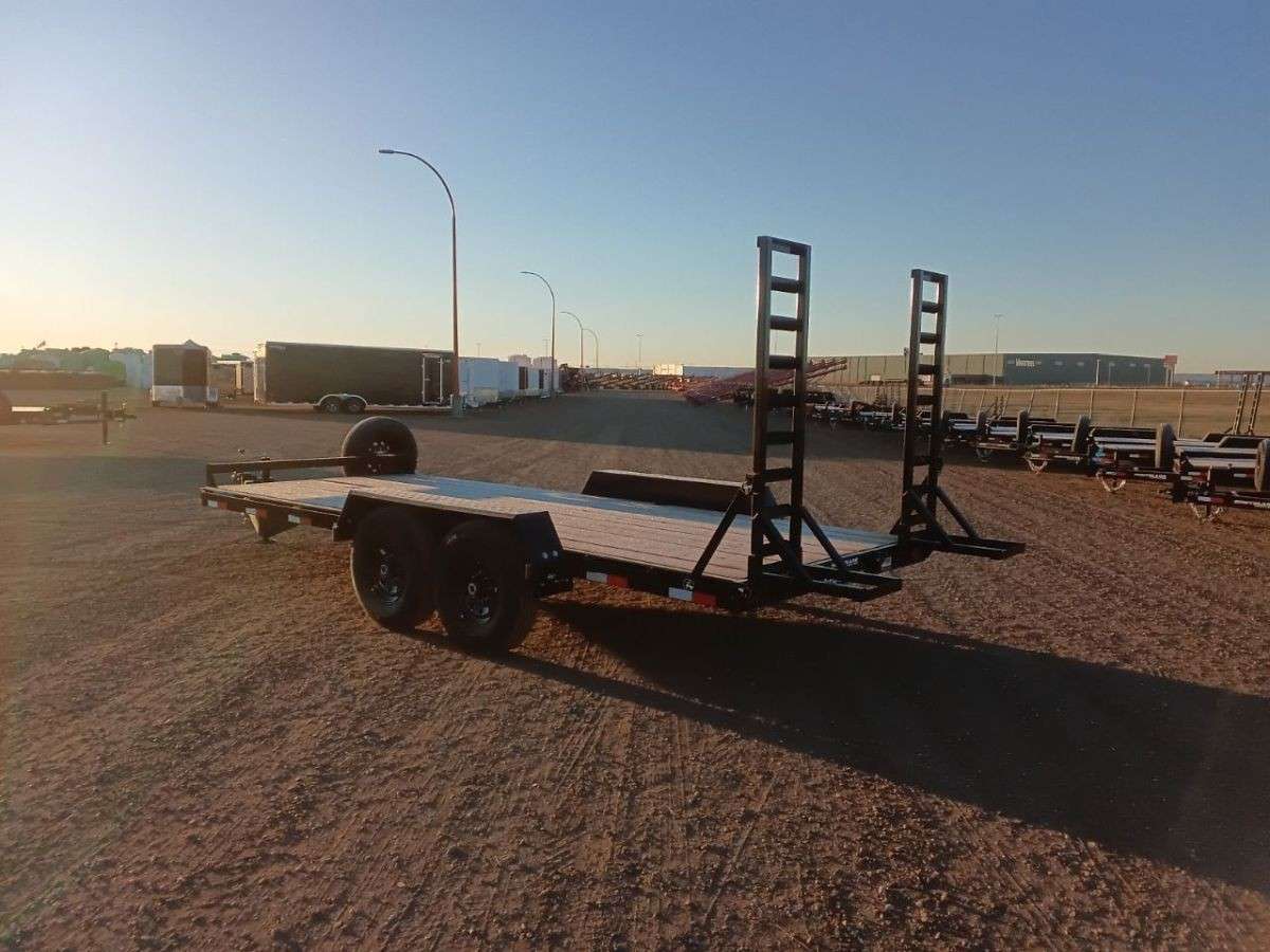 2026 Southland LBAT7-18' Lowboy Trailer