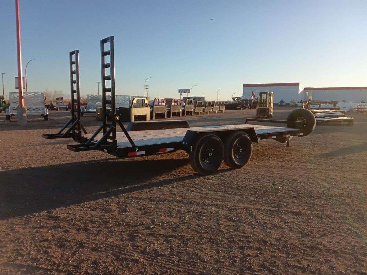 2026 Southland LBAT7-18' Lowboy Trailer