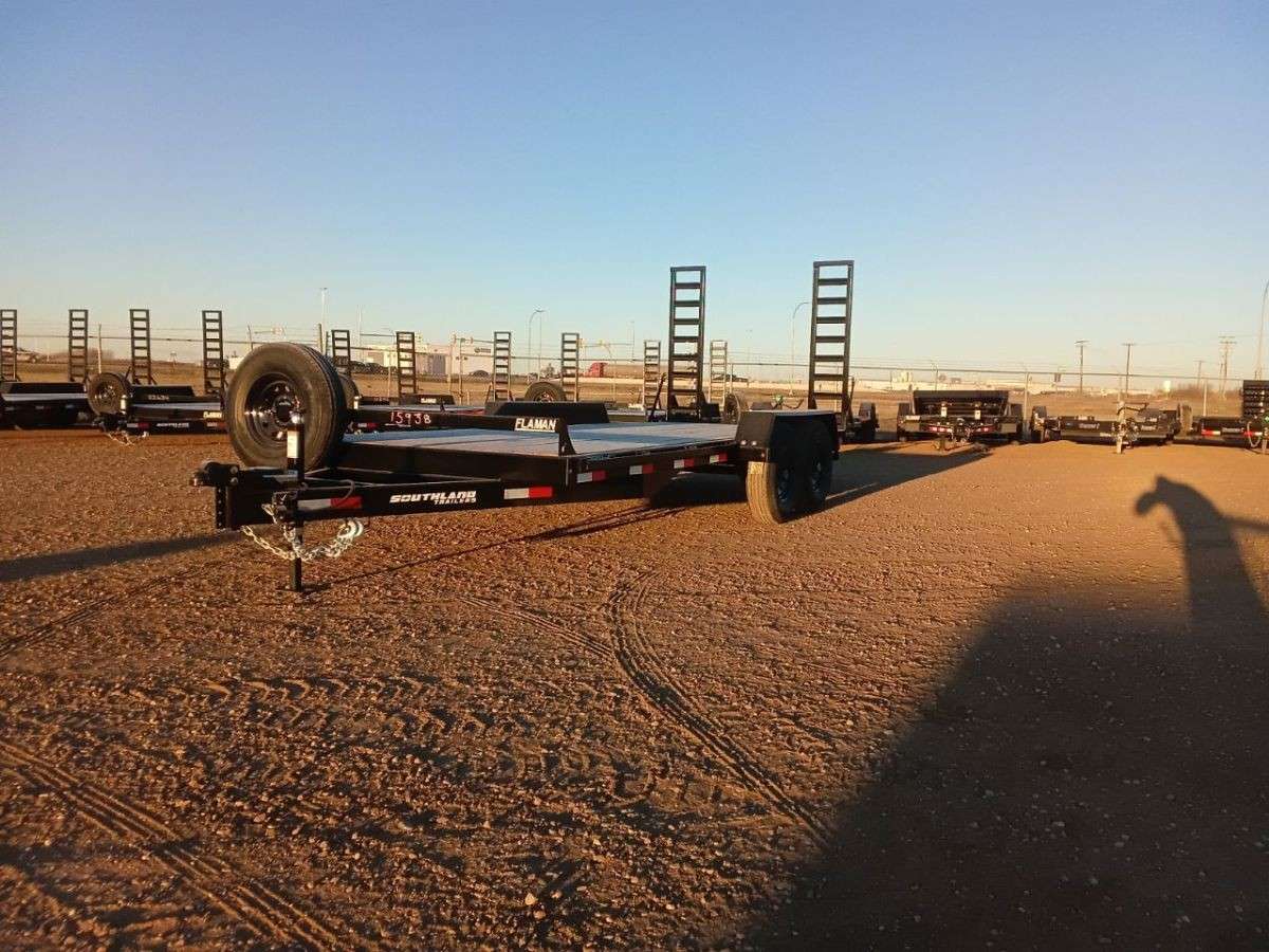 2026 Southland LBAT7-18' Lowboy Trailer
