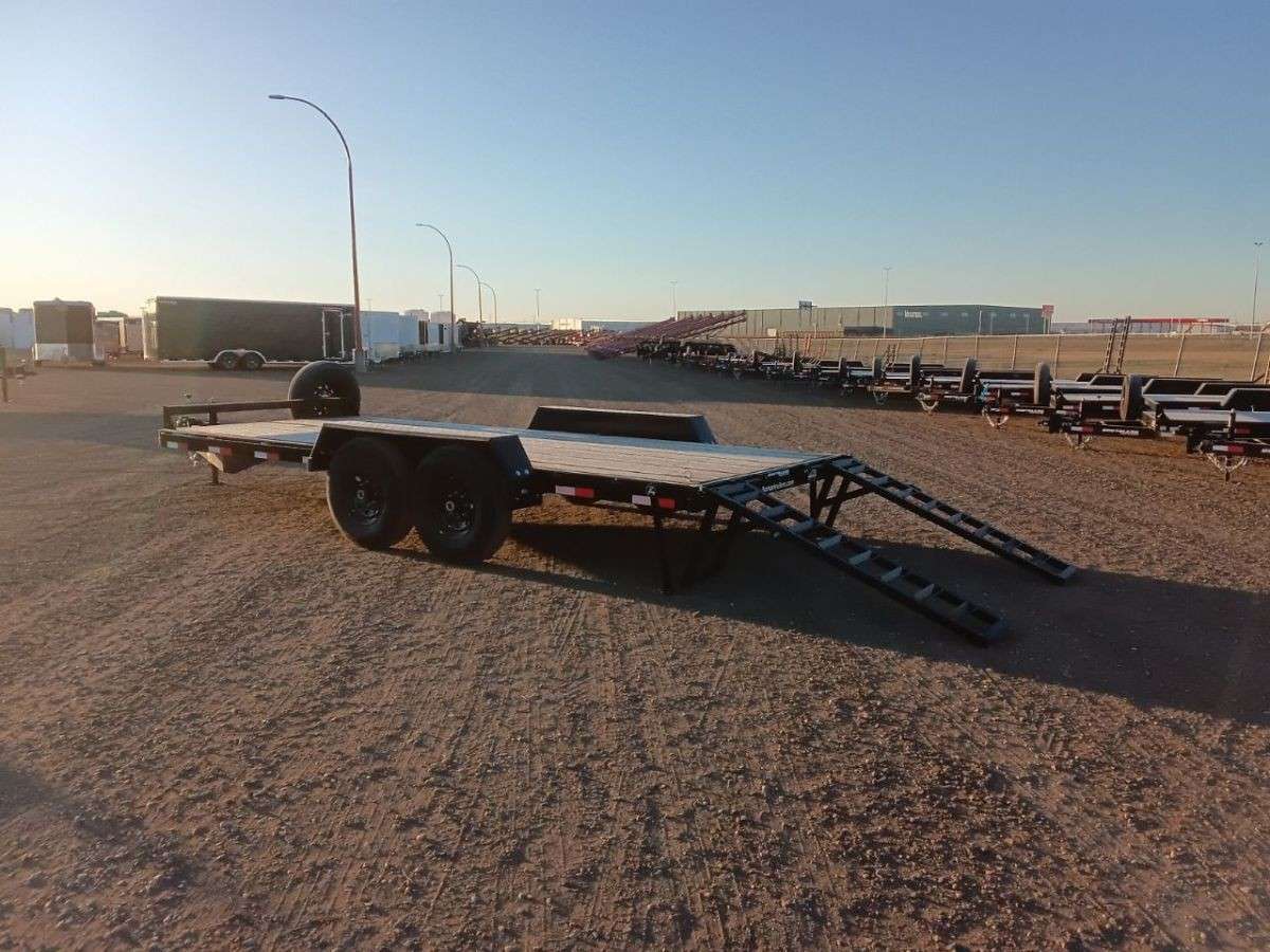 2026 Southland LBAT7-18' Lowboy Trailer