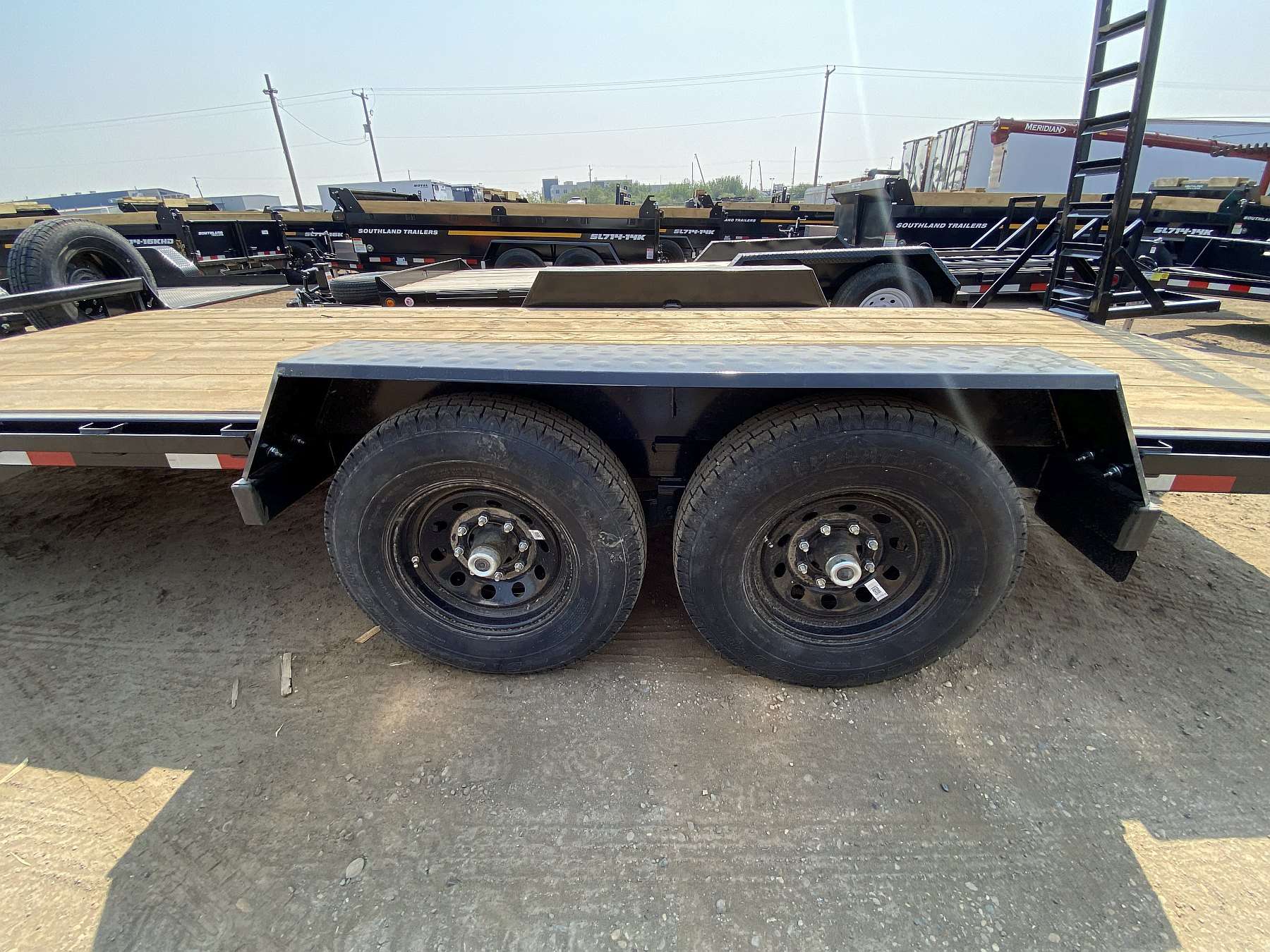 2026 Southland LBAT7- 18' Lowboy Trailer